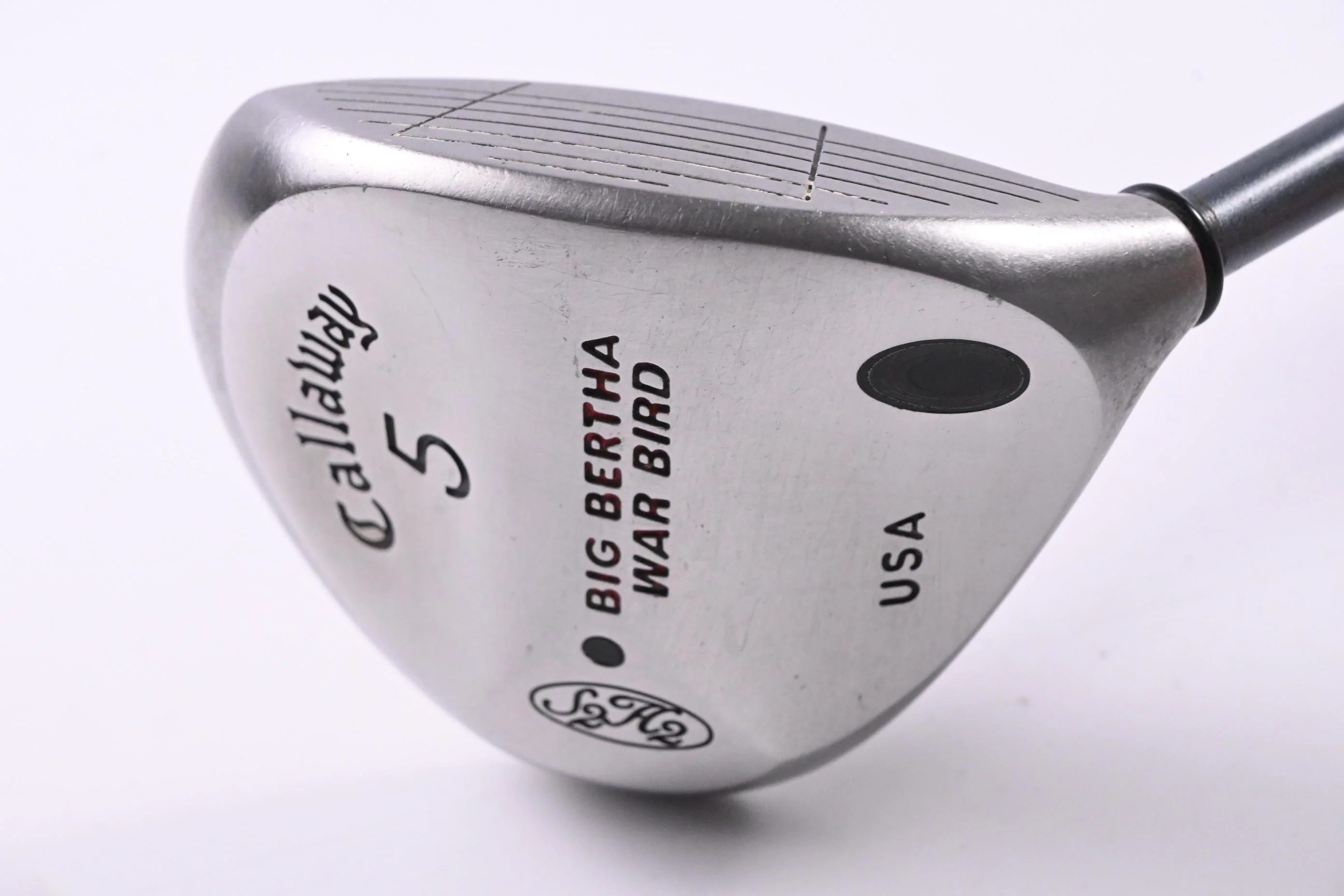Callaway Big Bertha Warbird #5 Wood / 18 Degree / Regular Flex Callaway RCH - Image 2