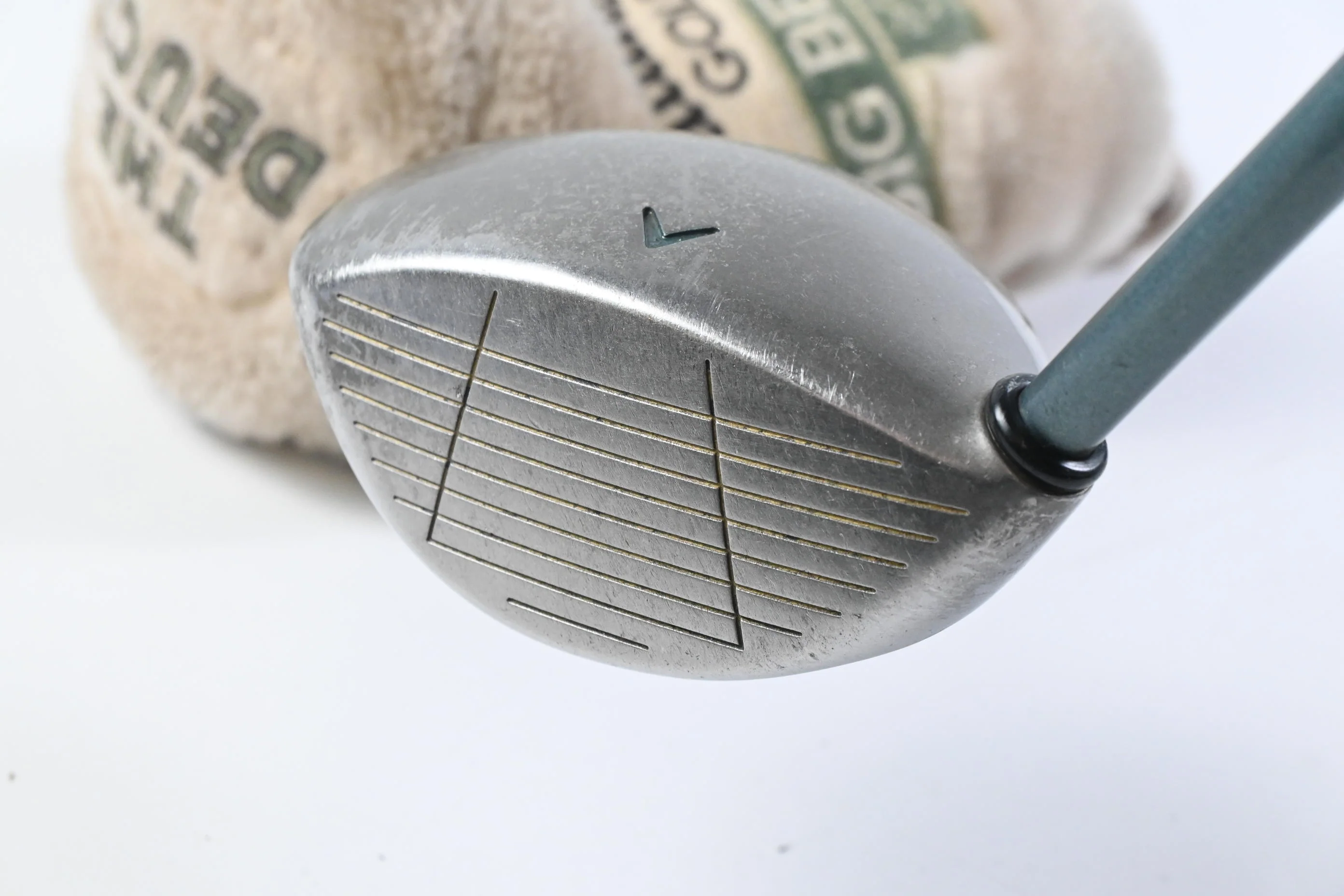 Ladies Callaway Big Bertha Warbird #2 Wood / 13 Degree / Ladies Flex Gems Shaft - Image 4