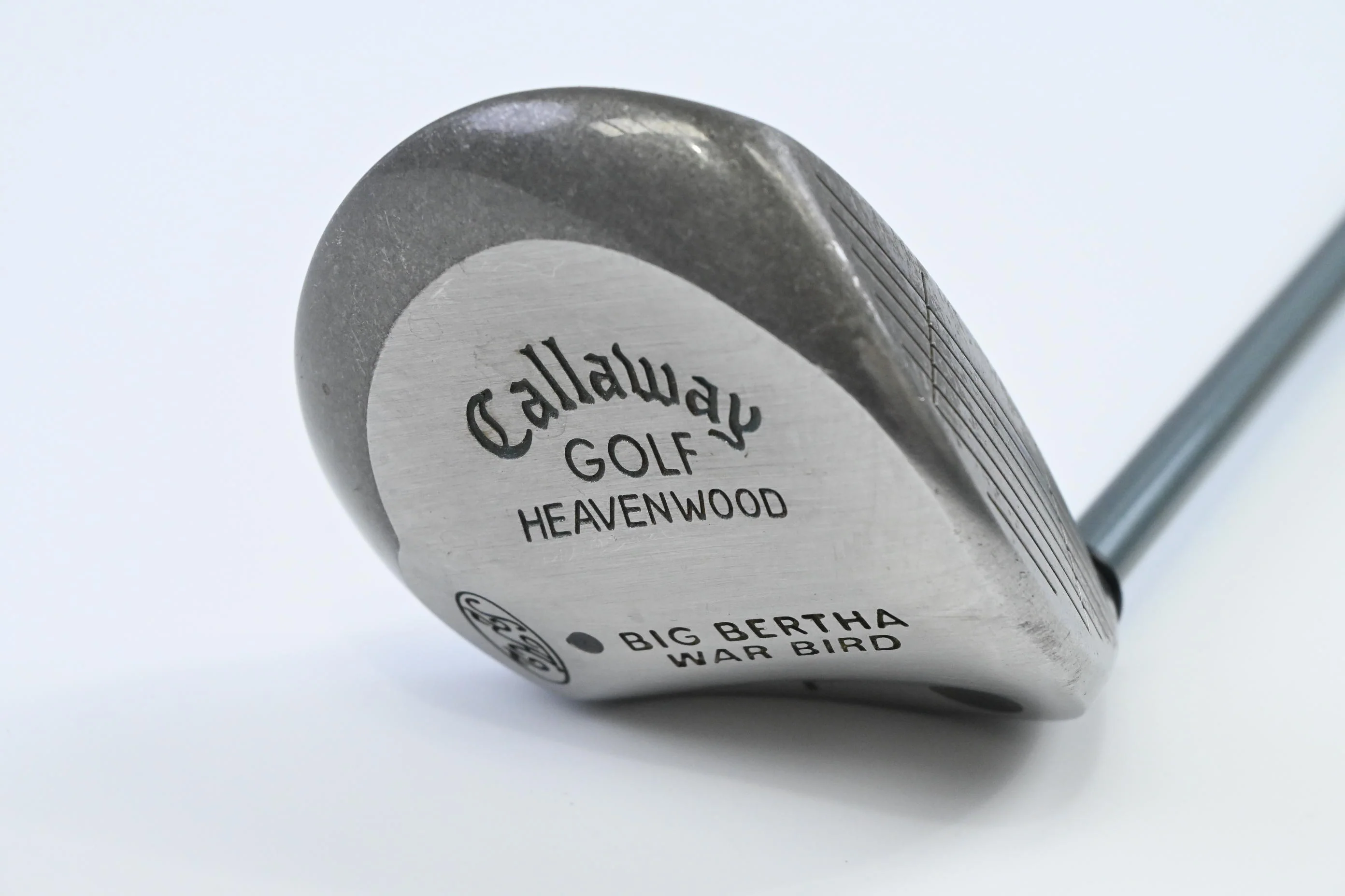 Ladies Callaway Big Bertha Warbird #7 Wood / 20 Degree / Ladies Flex Gems Shaft