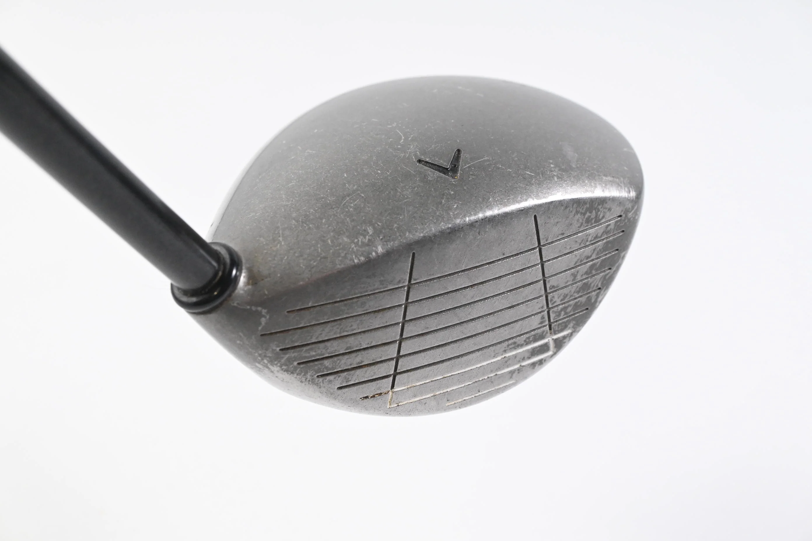 Left Hand Callaway Big Bertha Warbird #3 Wood / 15.5 Degree / Regular Flex RCH - Image 4