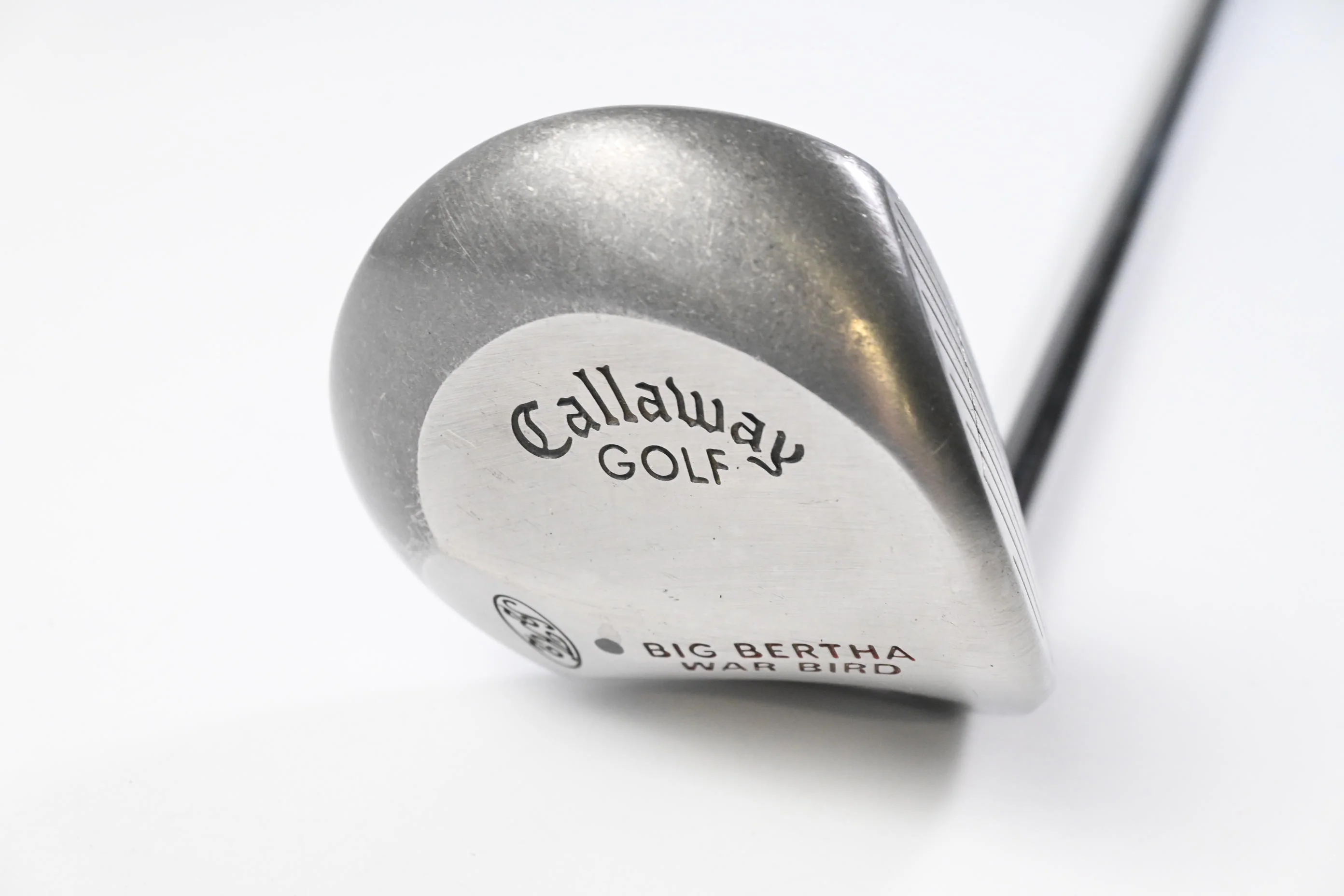Callaway Big Bertha Warbird #3 Wood / 15.5 Degree / Firm Flex Callaway RCH 96