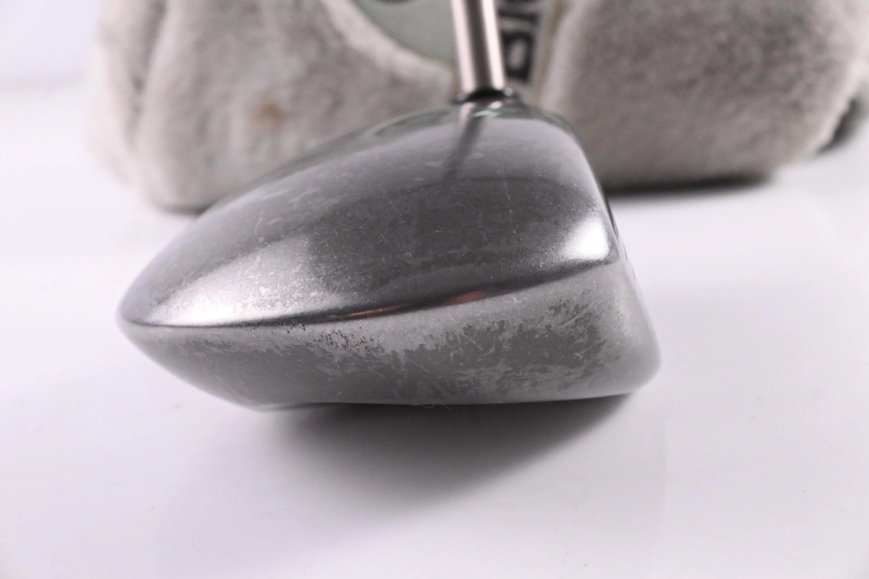 Ladies Callaway Big Bertha Warbird #3 Wood / 15 Degree / Ladies Flex Graphite - Image 3