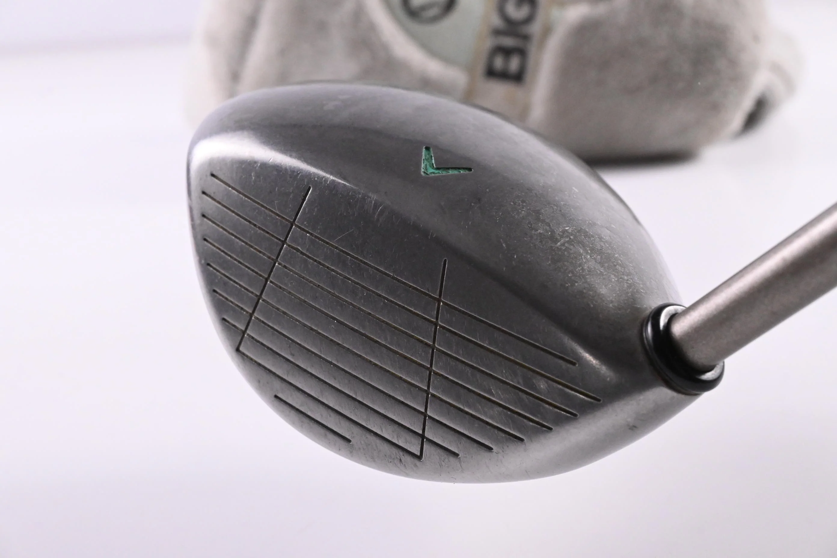 Ladies Callaway Big Bertha Warbird #3 Wood / 15 Degree / Ladies Flex Graphite - Image 4