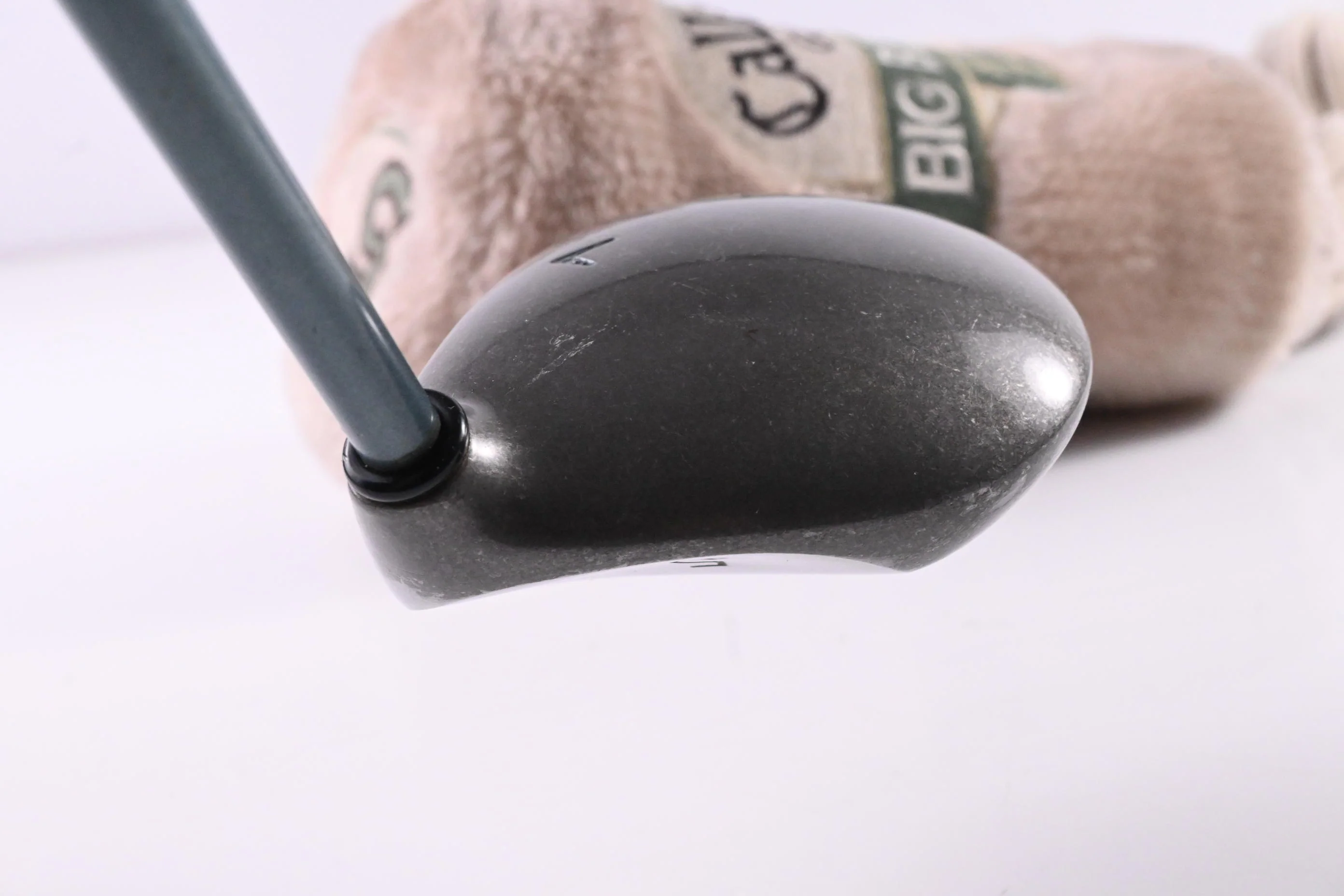 Ladies Callaway Big Bertha Warbird #5 Wood / 19 Degree / Ladies Flex Callaway - Image 5