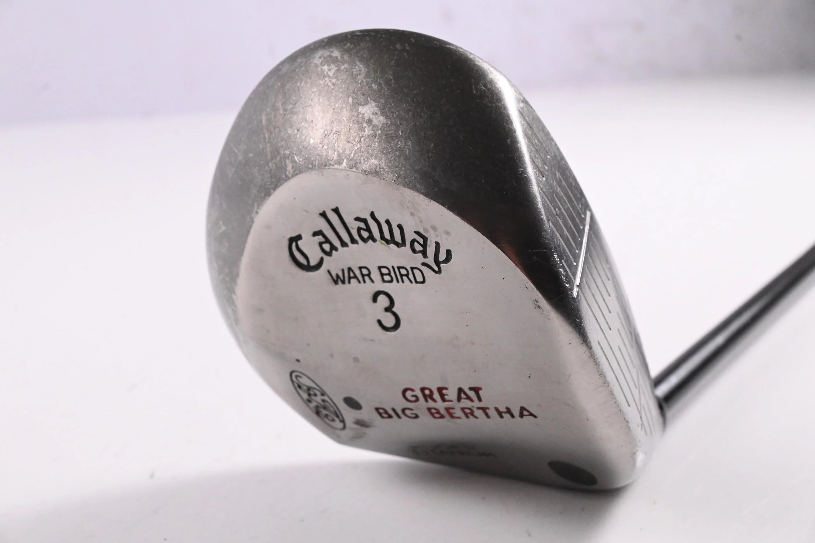 Callaway Big Bertha Warbird #3 Wood / 15 Degree / Regular Flex Aldila VX Shaft