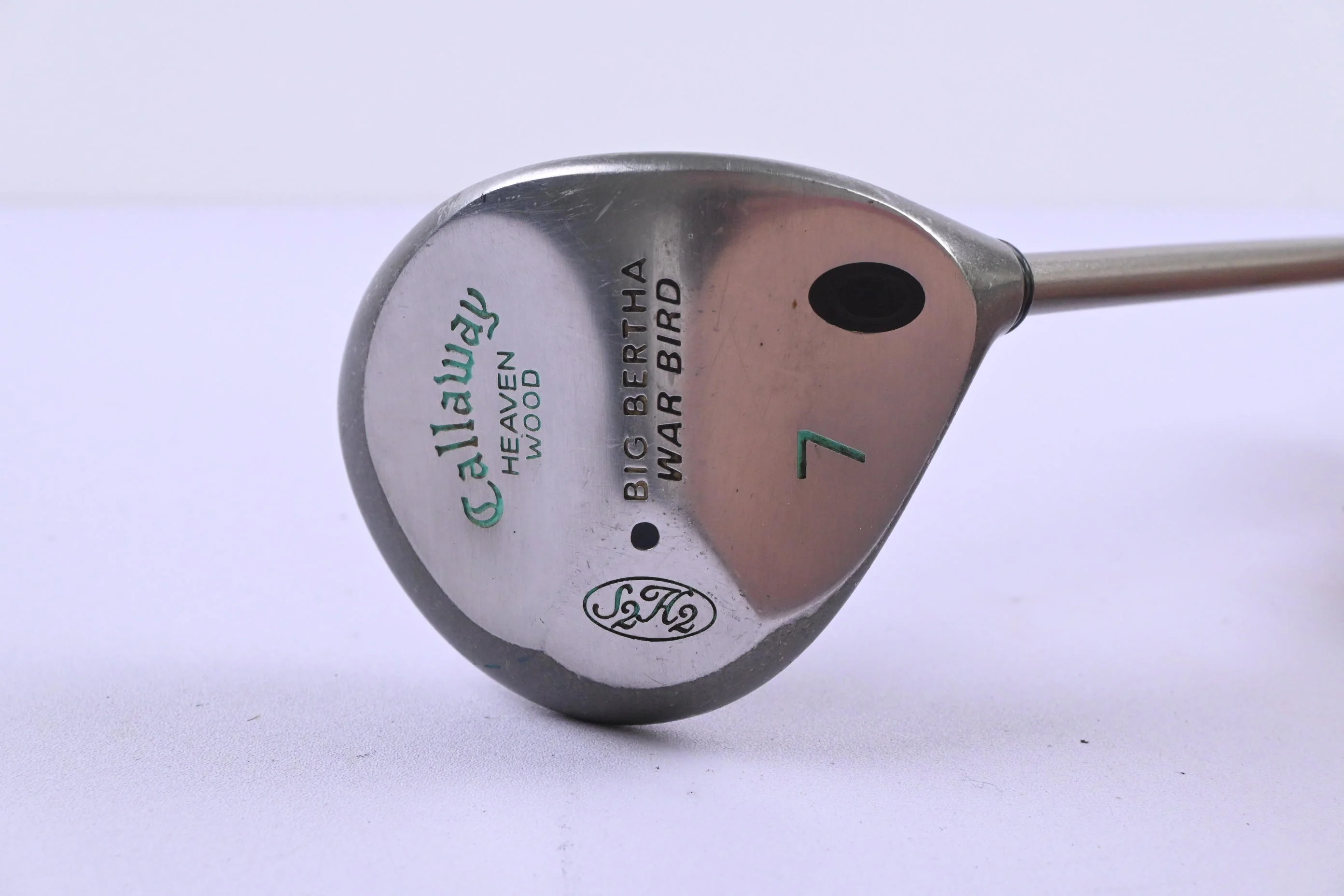 Ladies Callaway Big Bertha Warbird #7 Wood / 20 Degree / Ladies Flex Ladies Gems - Image 2