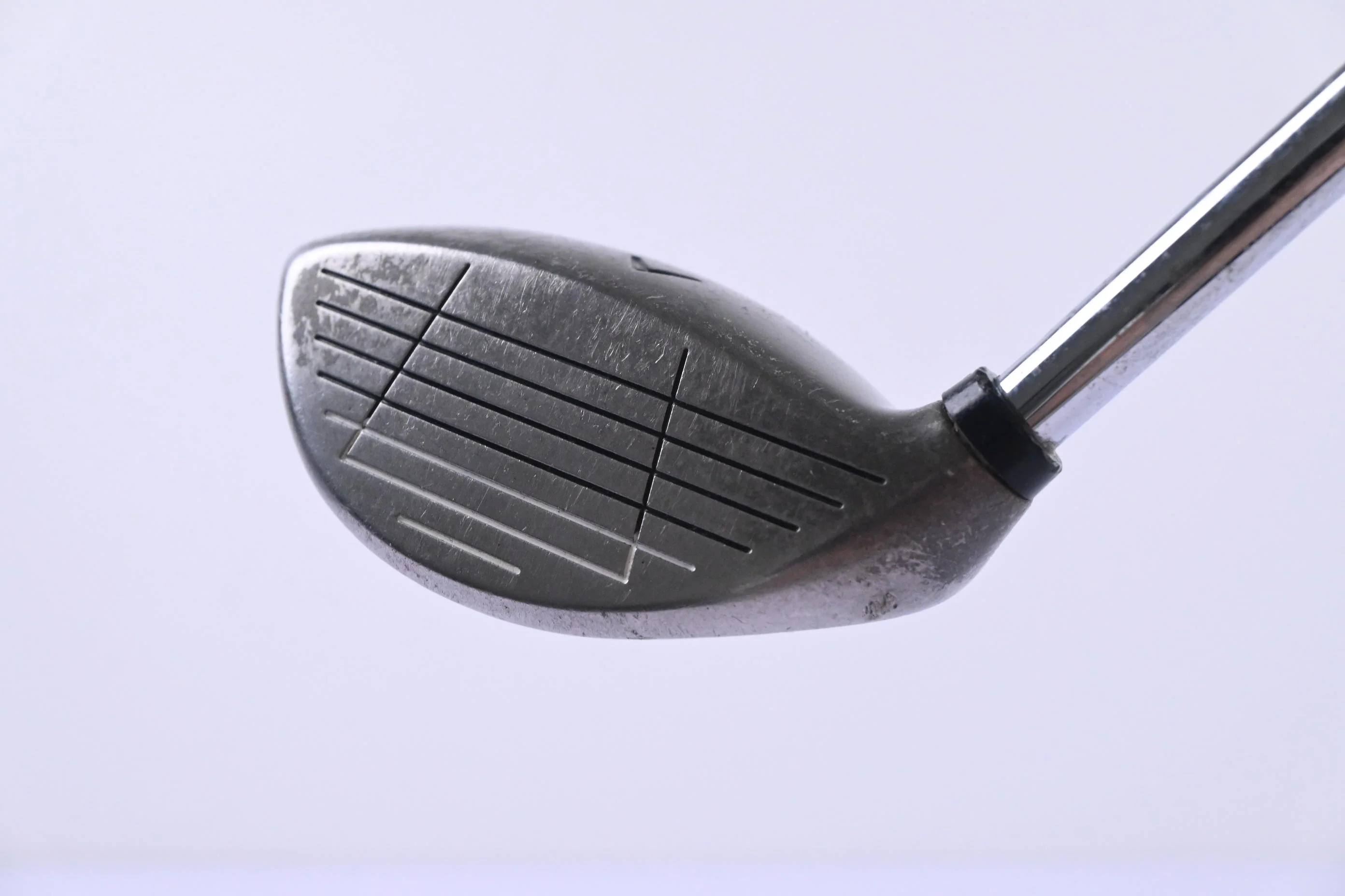 Callaway Big Bertha Warbird #5 Wood / 18 Degree / Regular Flex Steel Shaft - Image 4