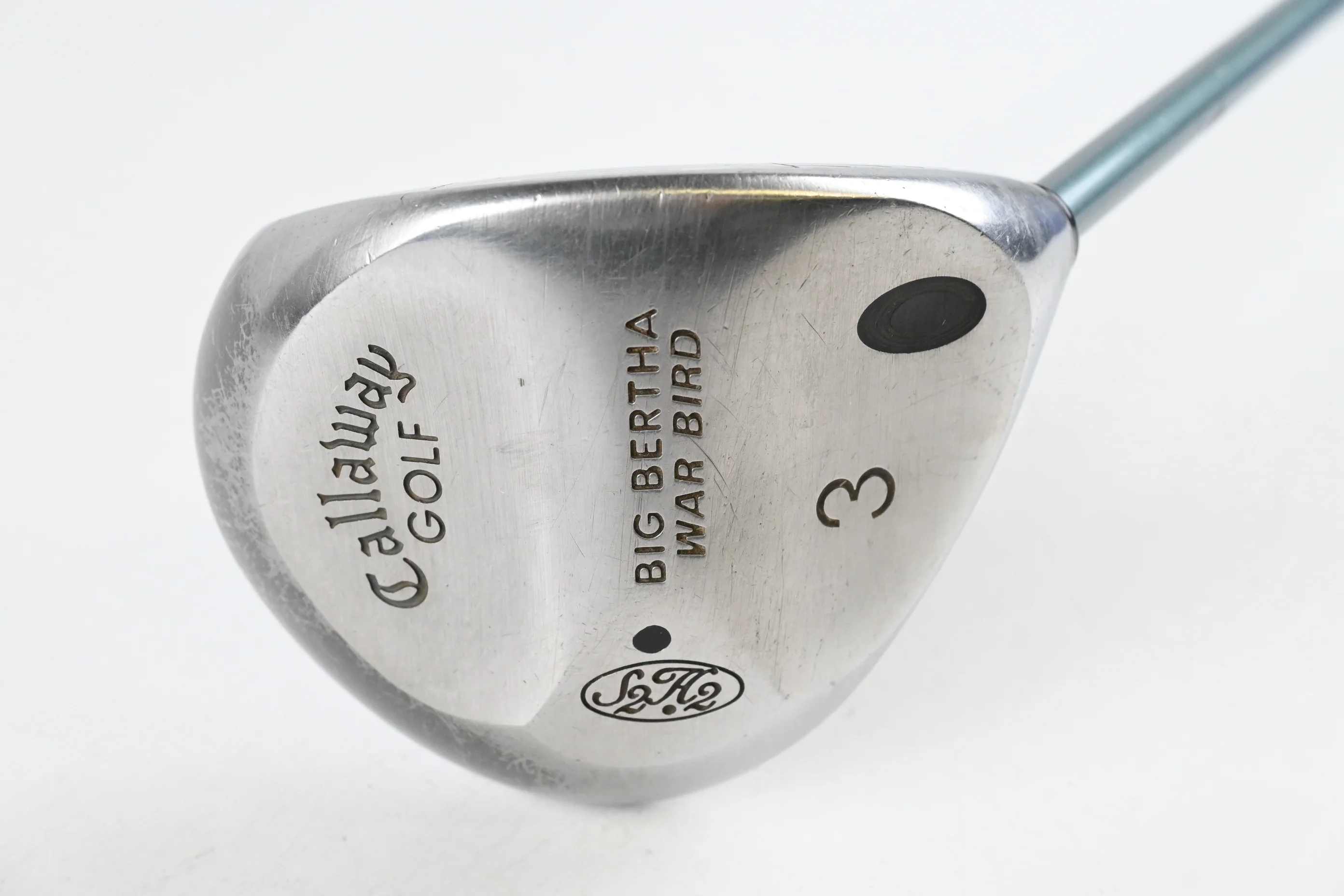 Ladies Callaway Big Bertha Warbird #3 Wood / 15 Degree / Ladies Flex Gems - Image 2