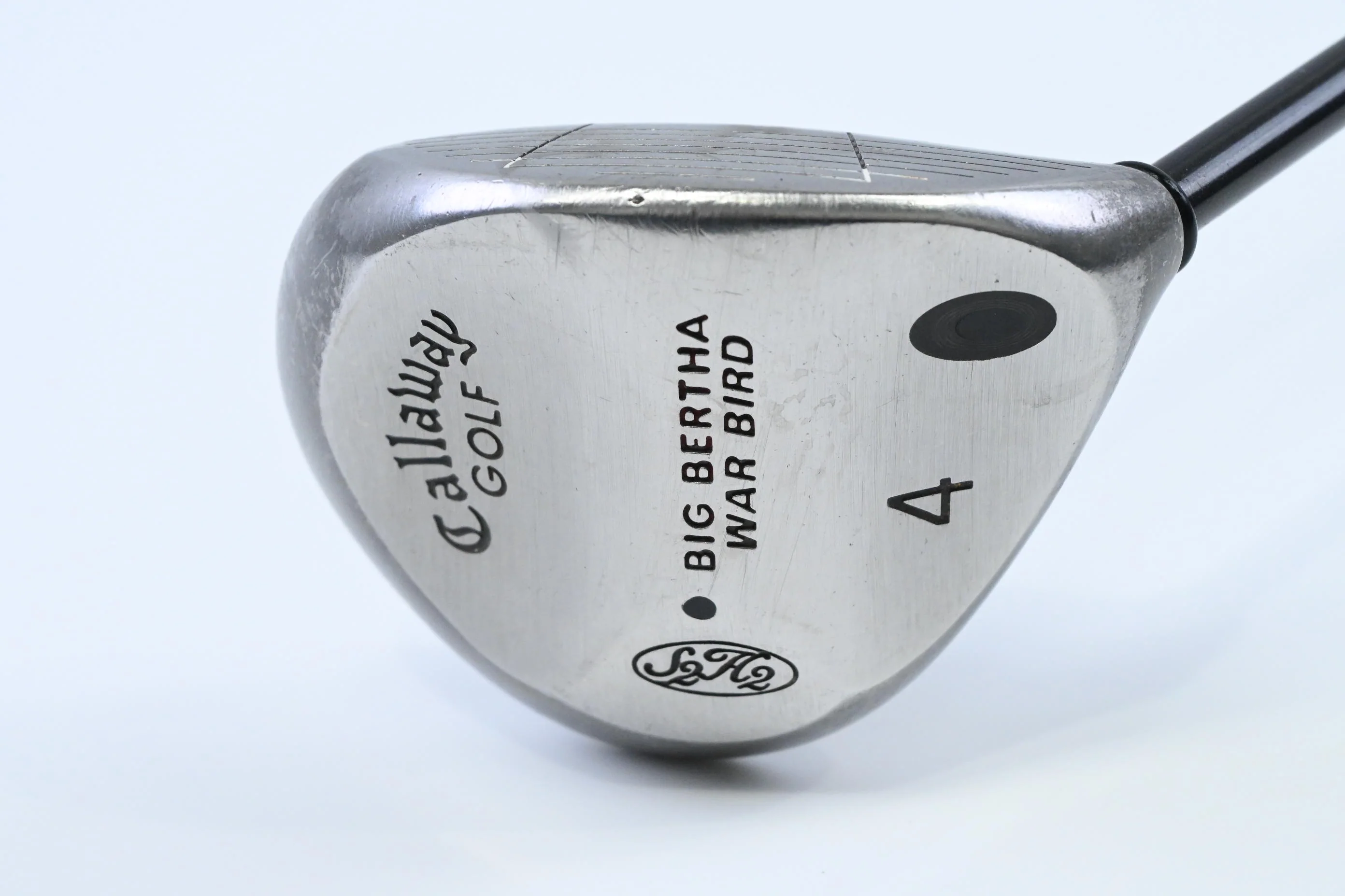 Callaway Big Bertha Warbird #4 Wood / 16.5 Degree / Regular Flex Callaway RCH 96 - Image 2