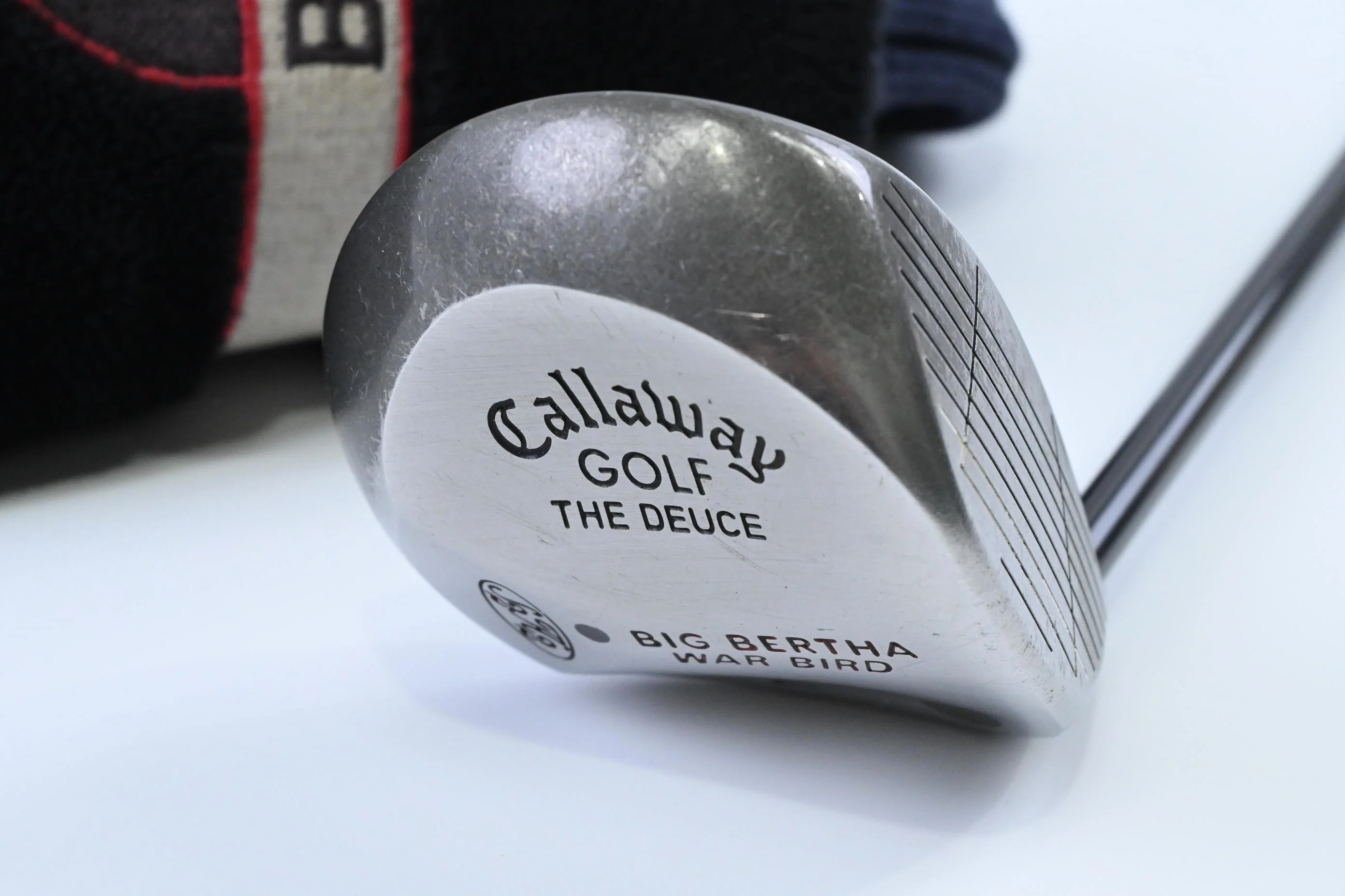 Callaway Big Bertha Warbird #2 Wood / 13 Degree / Regular Flex Callaway RCH 96
