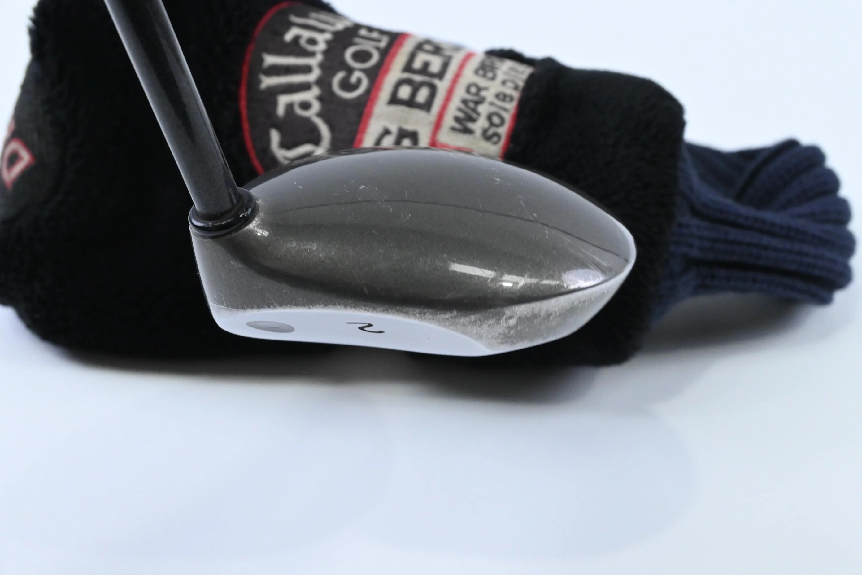 Callaway Big Bertha Warbird #2 Wood / 13 Degree / Regular Flex Callaway RCH 96 - Image 5
