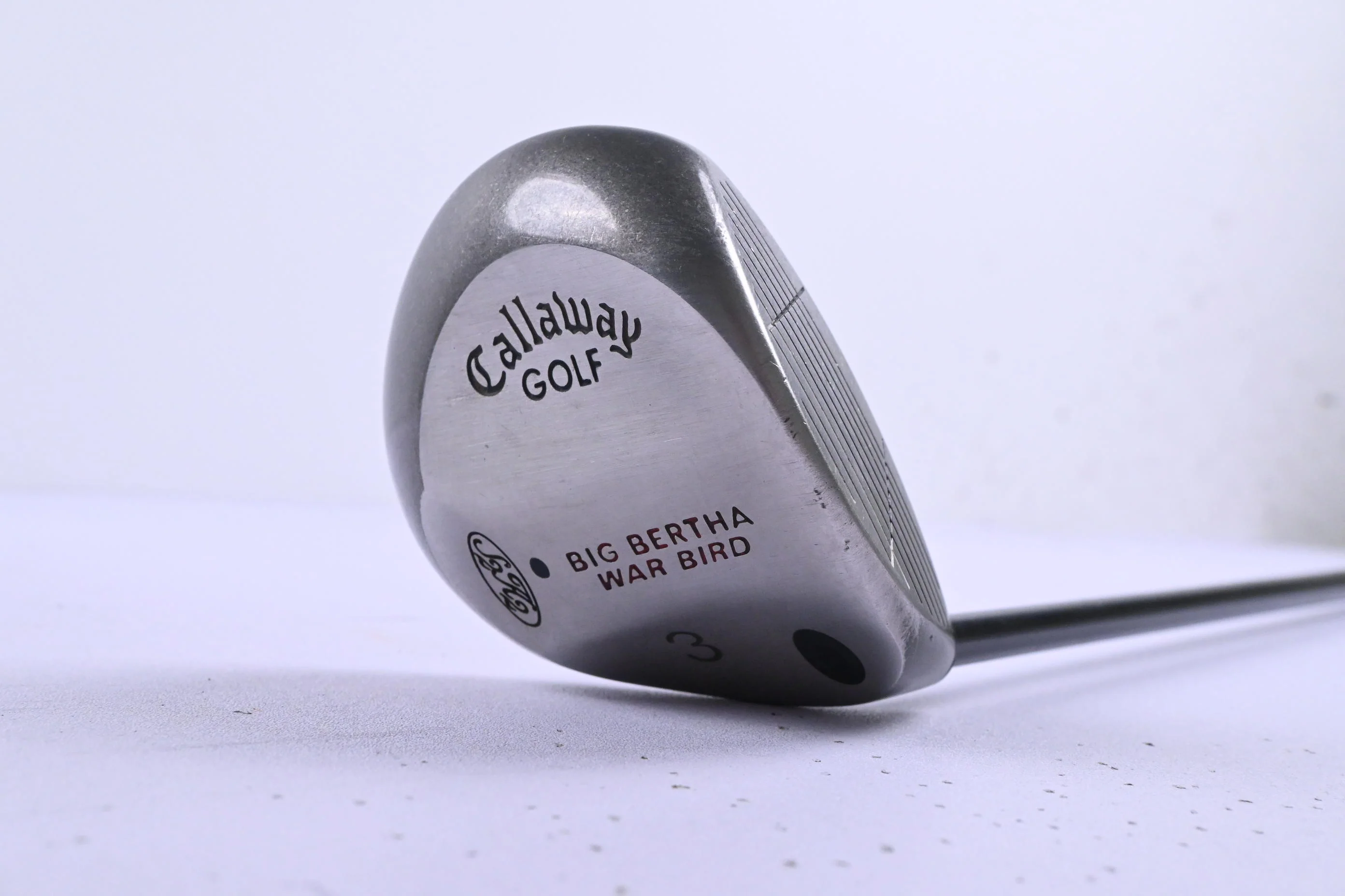 Callaway Big Bertha Warbird #3 Wood / 15 Degree / Regular Flex Callaway RCH 96