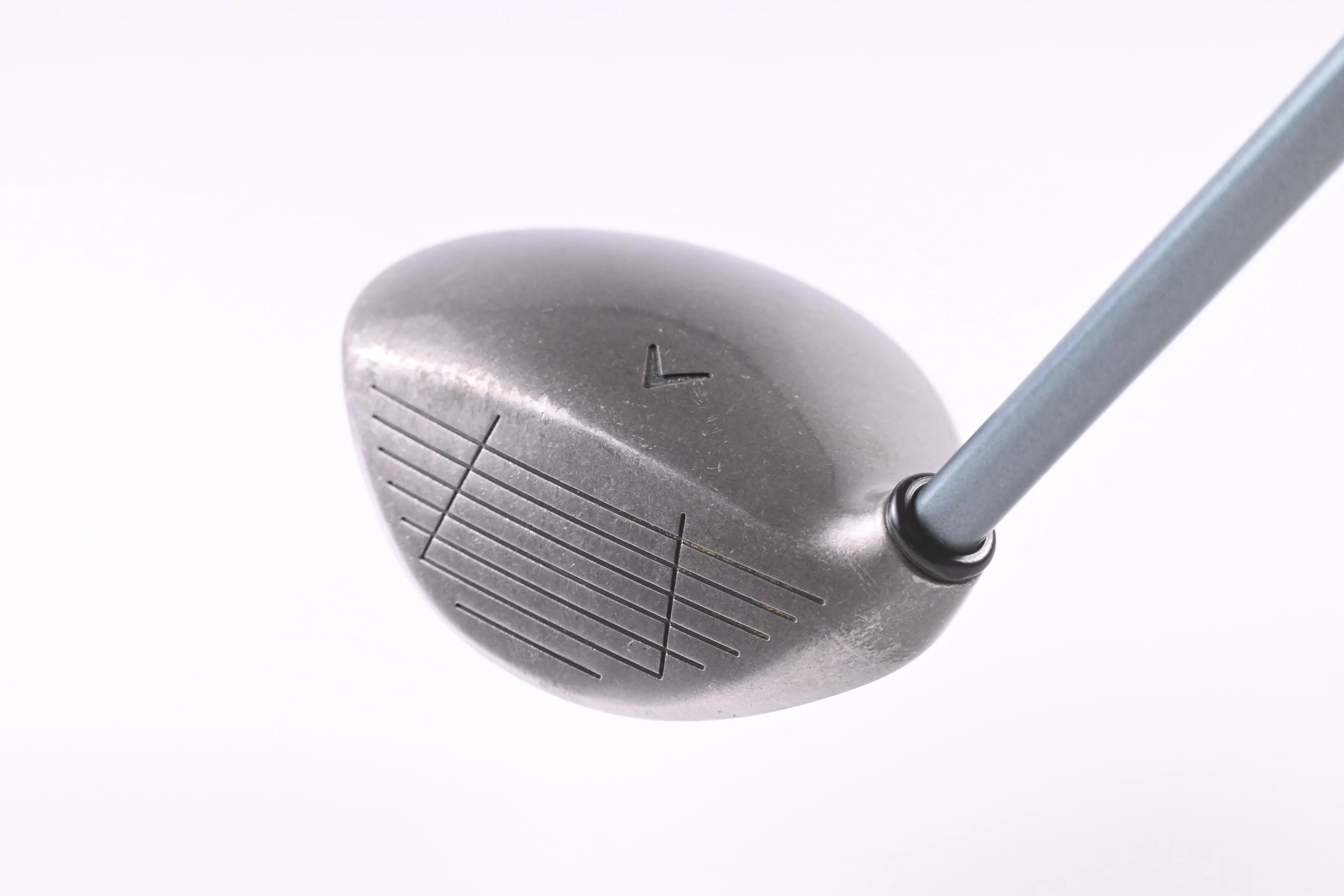 Ladies Callaway Big Bertha Warbird #9 Wood / 24 Degree / Ladies Flex Gems Shaft - Image 4