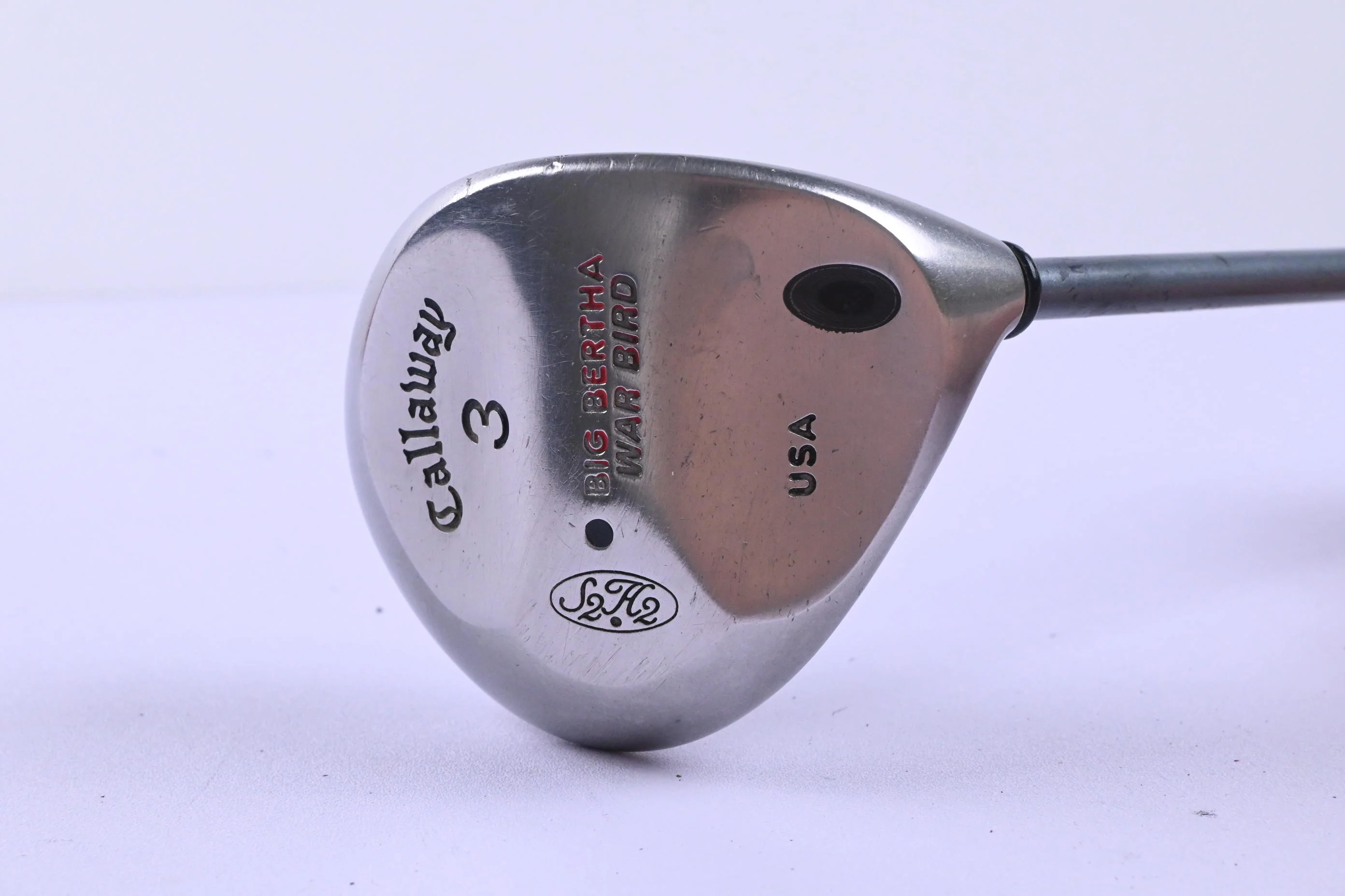 Callaway Big Bertha Warbird #3 Wood / 15 Degree / Senior Flex Graphite Shaft - Image 2