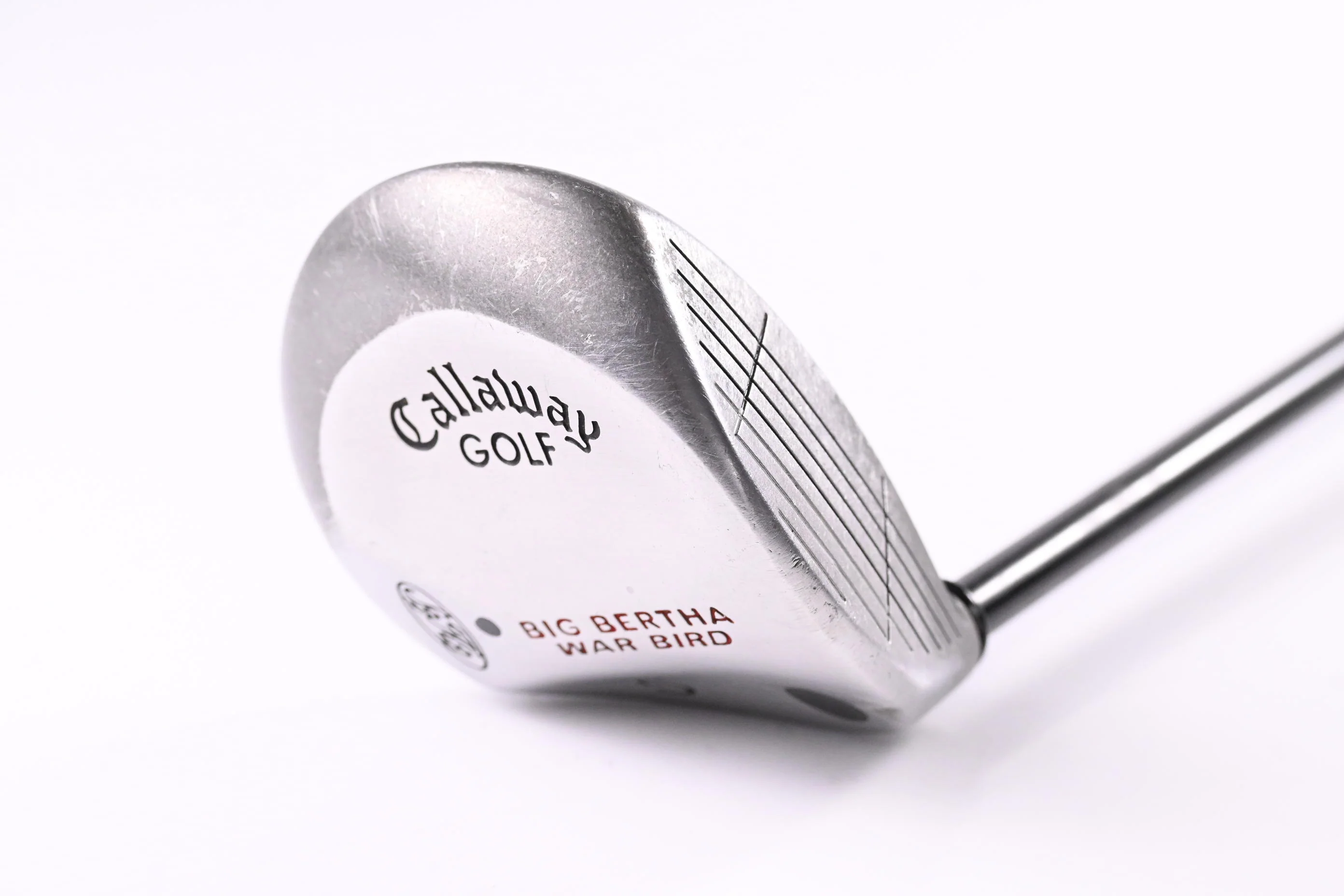 Callaway Big Bertha Warbird #5 Wood / 18 Degree / Regular Flex Callaway RCH 96