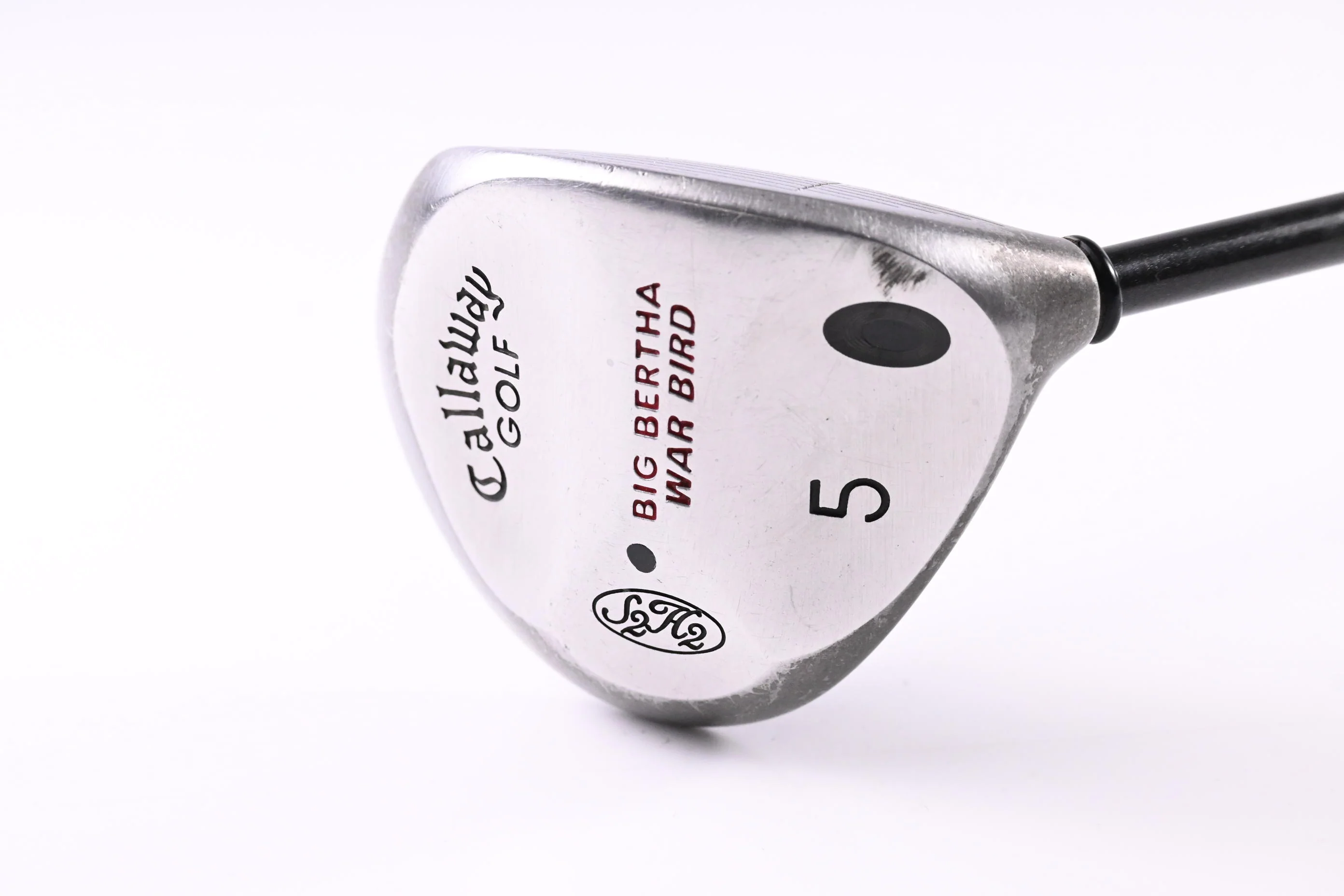Callaway Big Bertha Warbird #5 Wood / 18 Degree / Regular Flex Callaway RCH 96 - Image 2