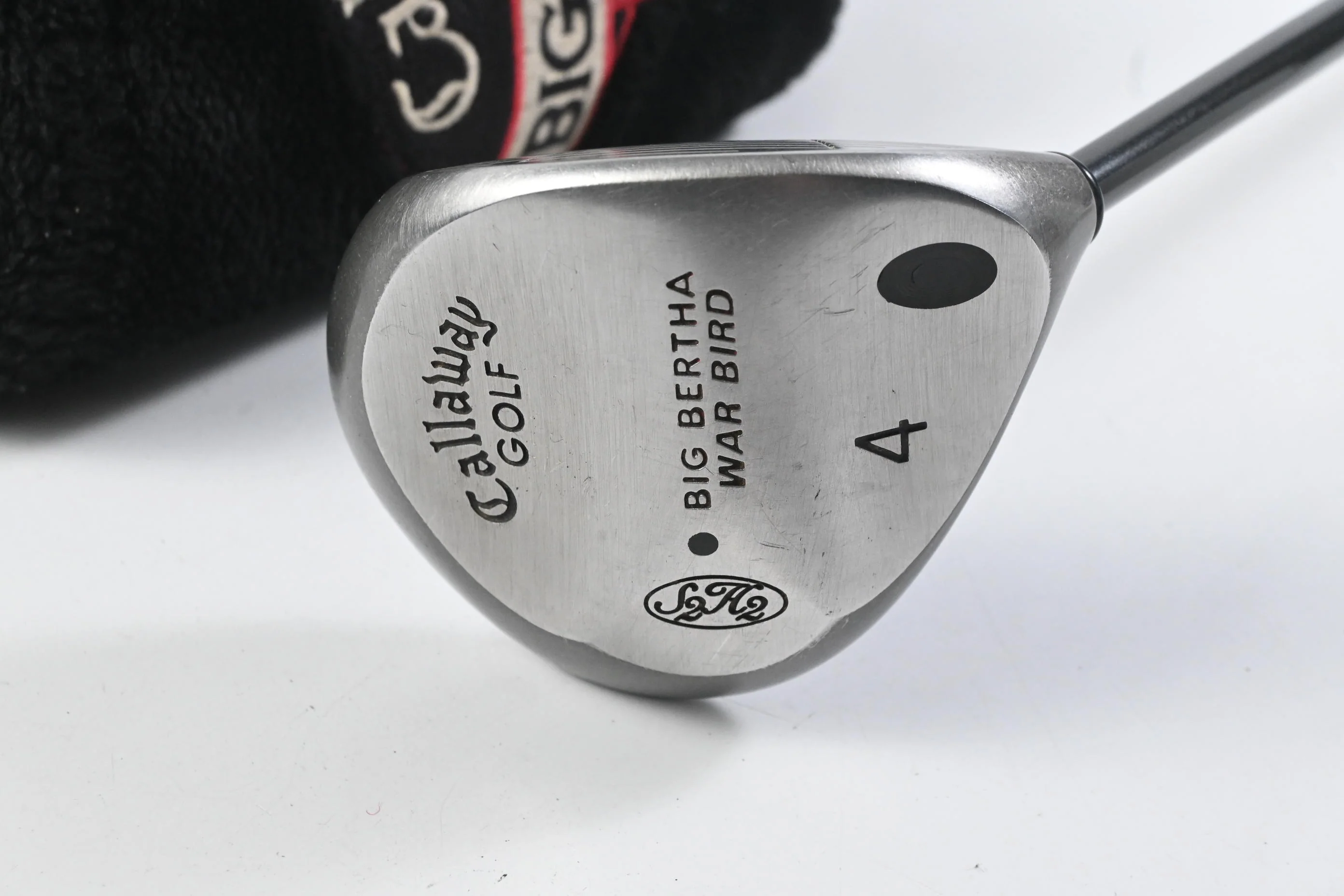 Callaway Big Bertha Warbird #4 Wood / 16.5 Degree / Firm Flex RCH 96 Shaft - Image 2