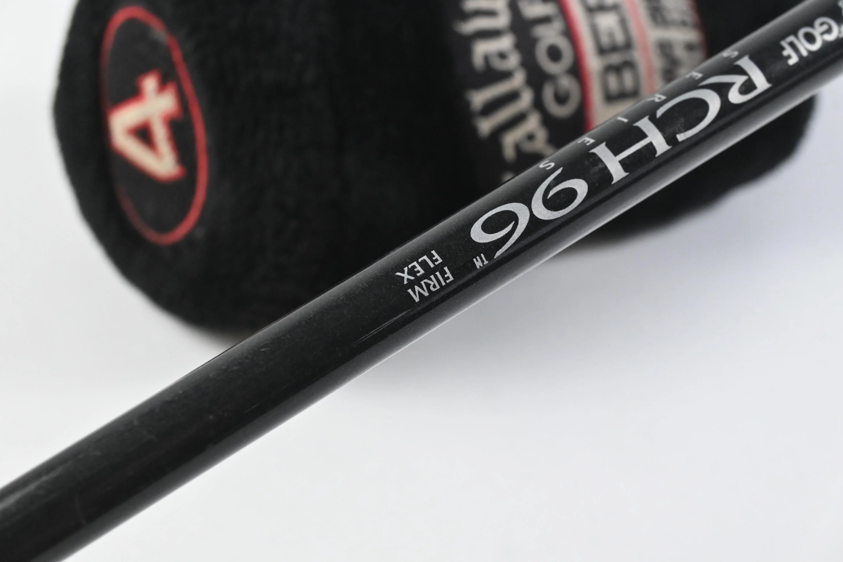 Callaway Big Bertha Warbird #4 Wood / 16.5 Degree / Firm Flex RCH 96 Shaft - Image 6