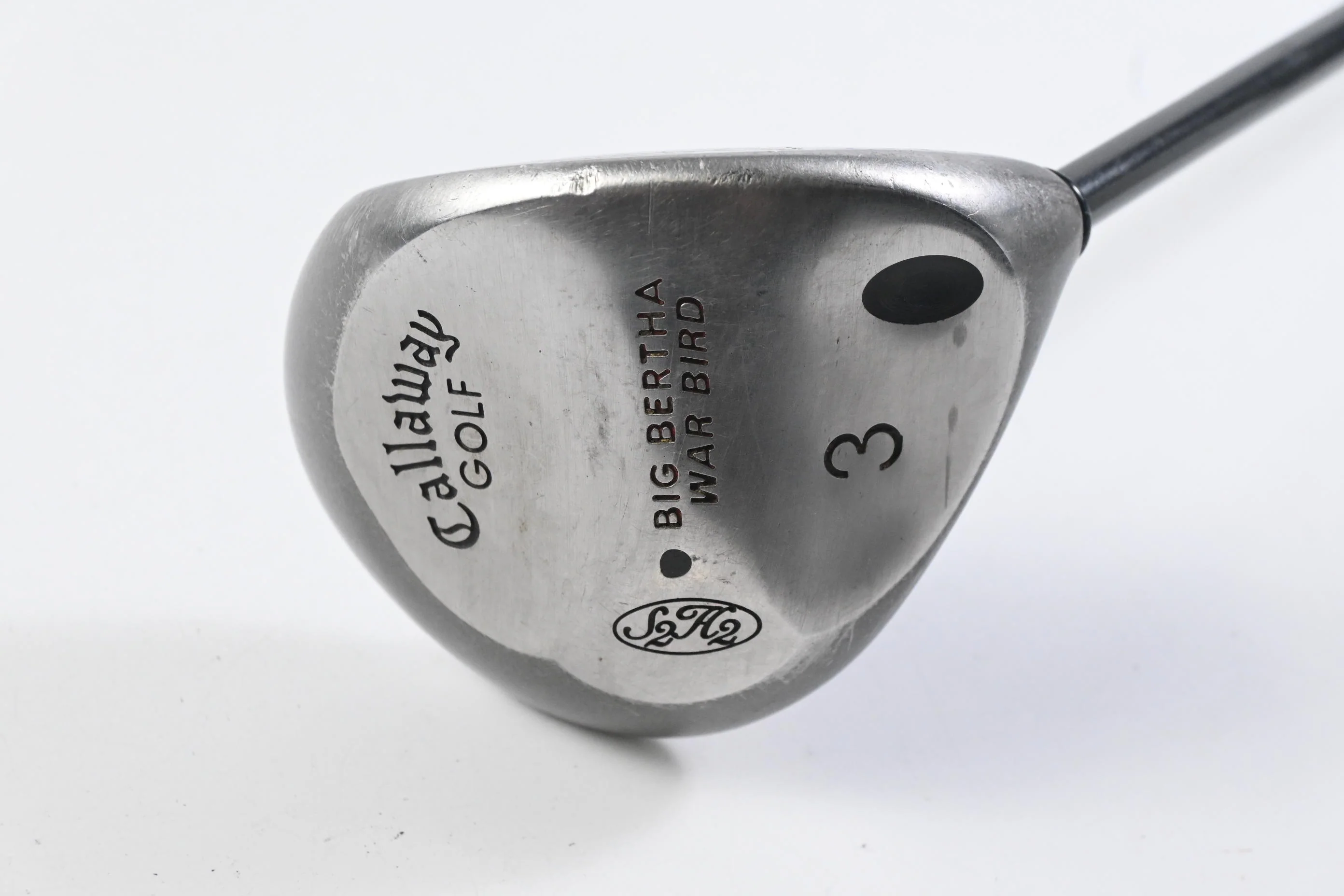 Callaway Big Bertha Warbird #3 Wood / 15.5 Degree / Firm Flex RCH 96 Shaft - Image 2
