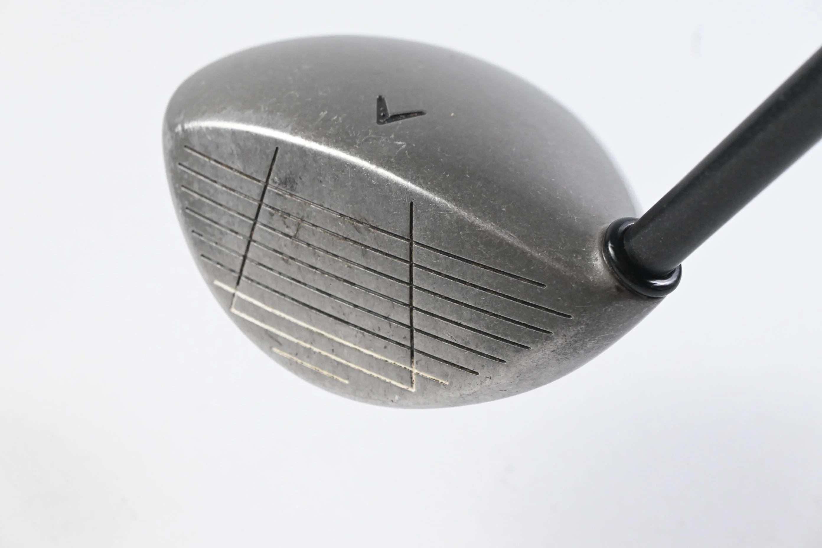 Callaway Big Bertha Warbird #3 Wood / 15.5 Degree / Firm Flex RCH 96 Shaft - Image 4
