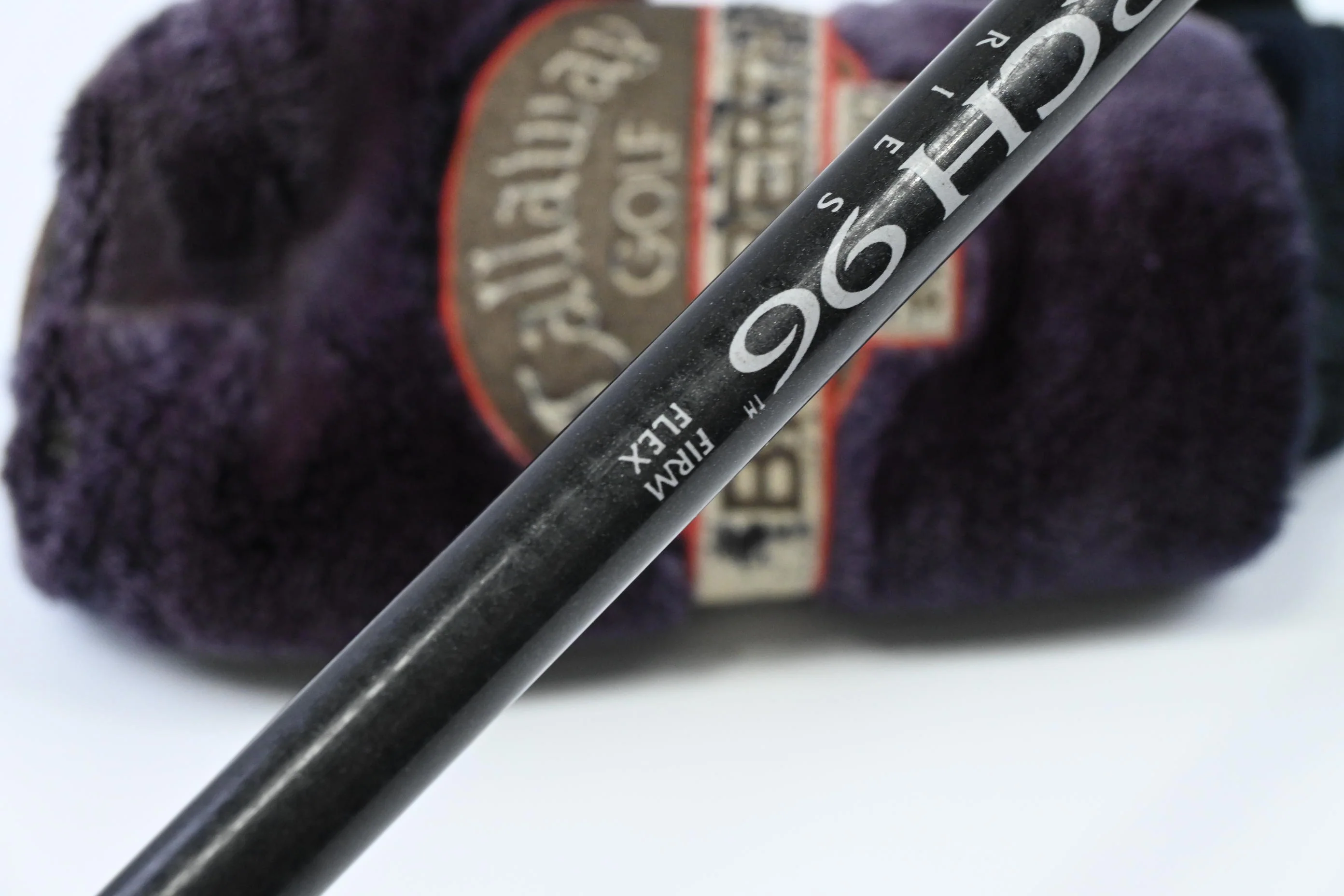 Callaway Big Bertha Warbird #5 Wood / 18 Degree / Firm Flex Callaway RCH 96 - Image 6
