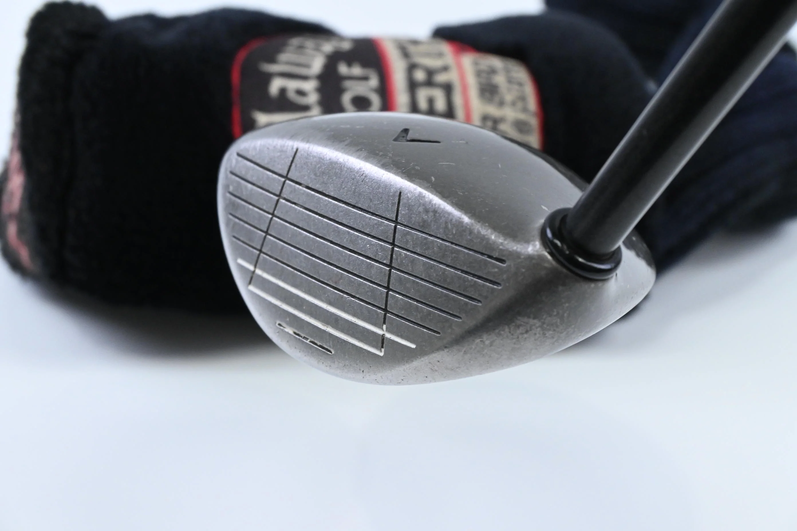 Callaway Big Bertha Warbird #3 Wood / 14 Degree / Firm Flex Callaway RCH 96 - Image 4