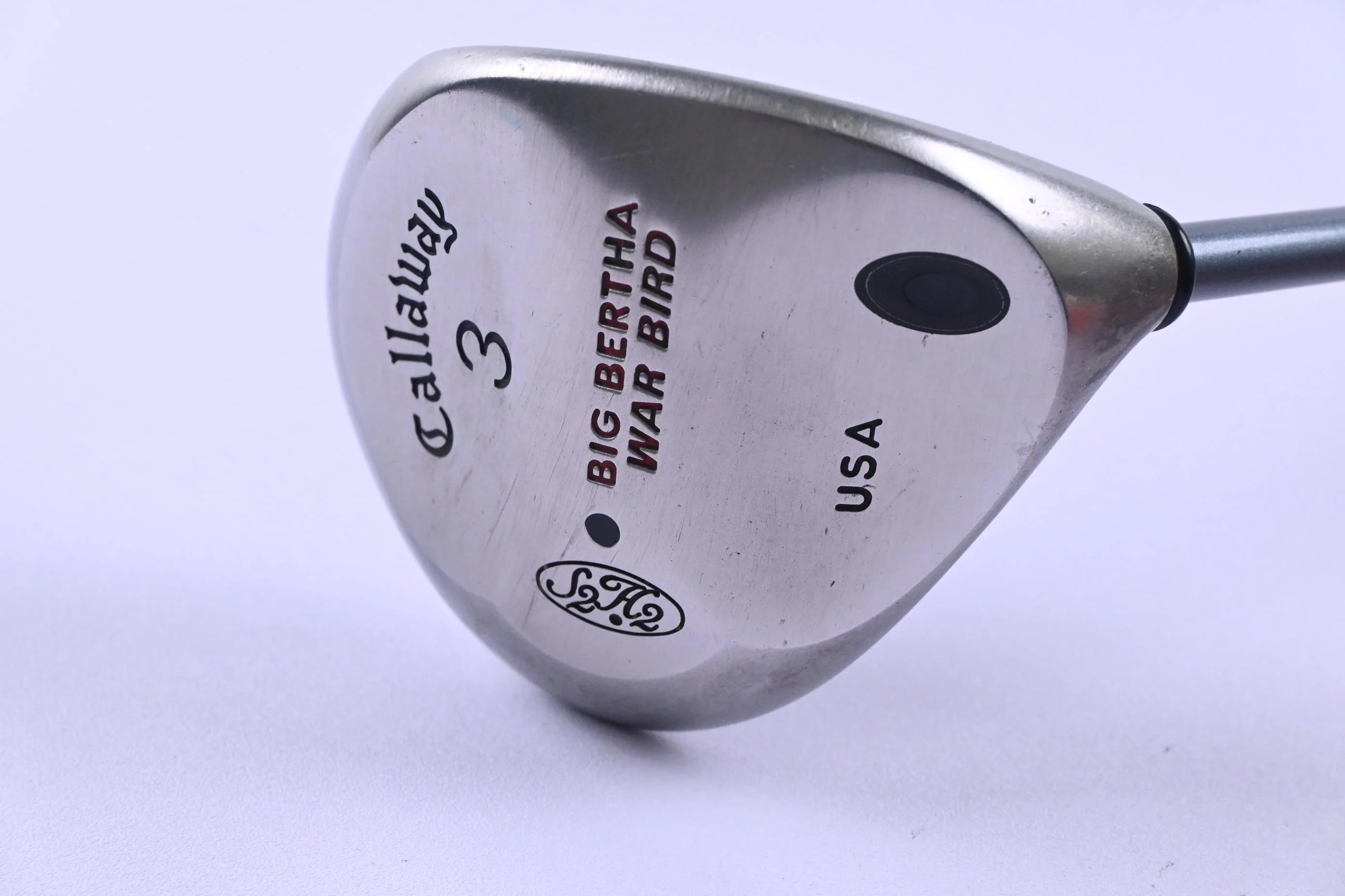Callaway Big Bertha Warbird #3 Wood / 15 Degree / Firm Flex Callaway RCH 90 - Image 2
