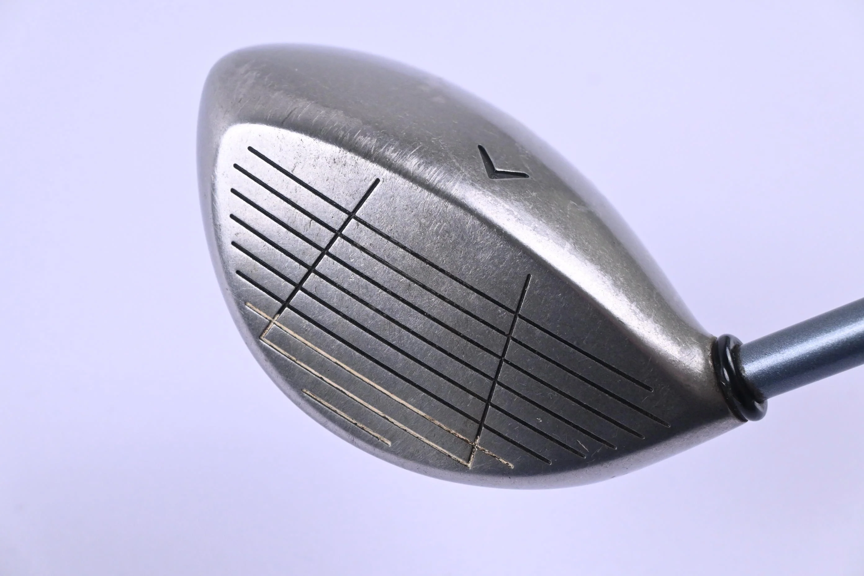 Callaway Big Bertha Warbird #3 Wood / 15 Degree / Firm Flex Callaway RCH 90 - Image 4
