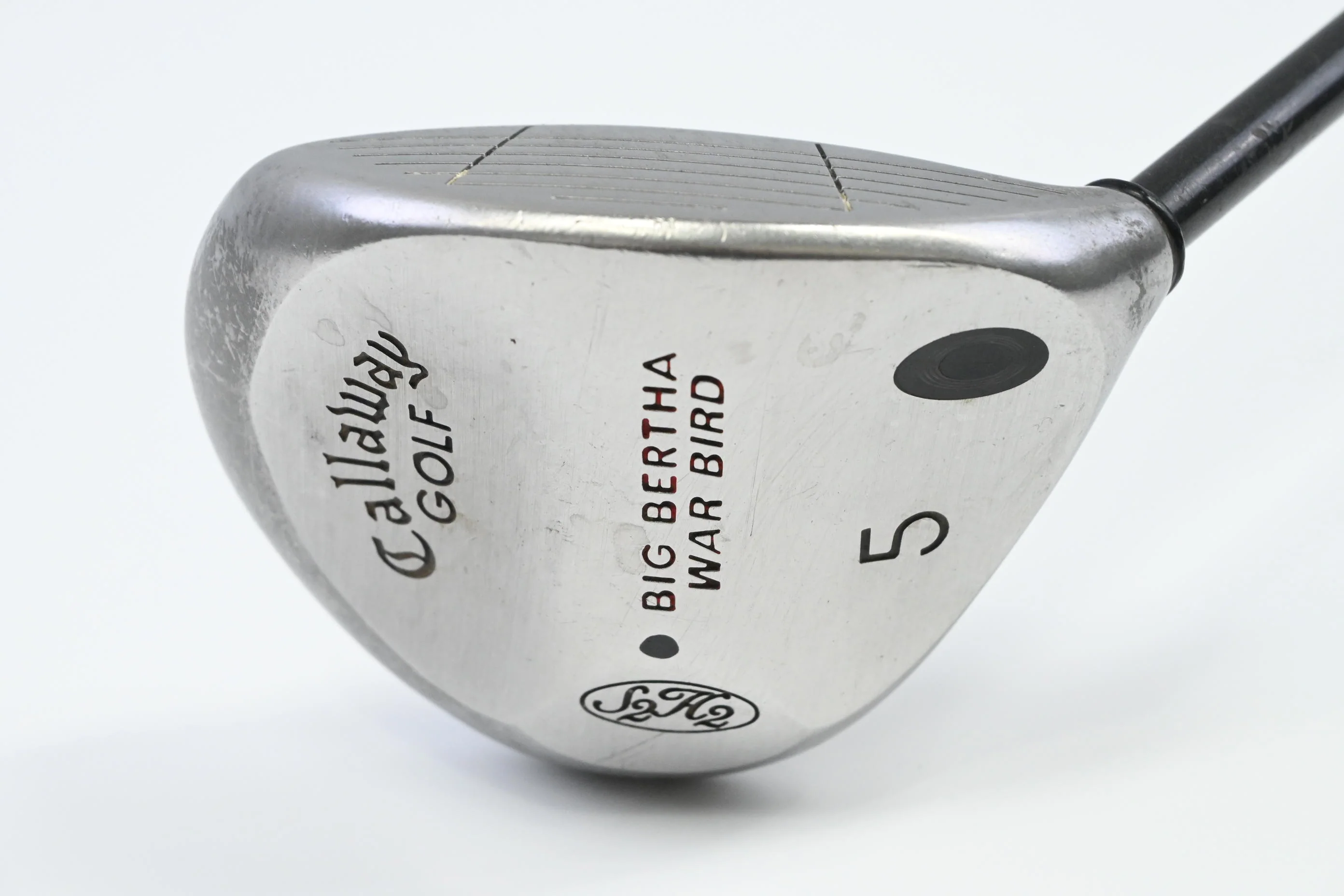 Callaway Big Bertha Warbird #5 Wood / 18 Degree / Firm Flex Callaway RCH 96 - Image 2