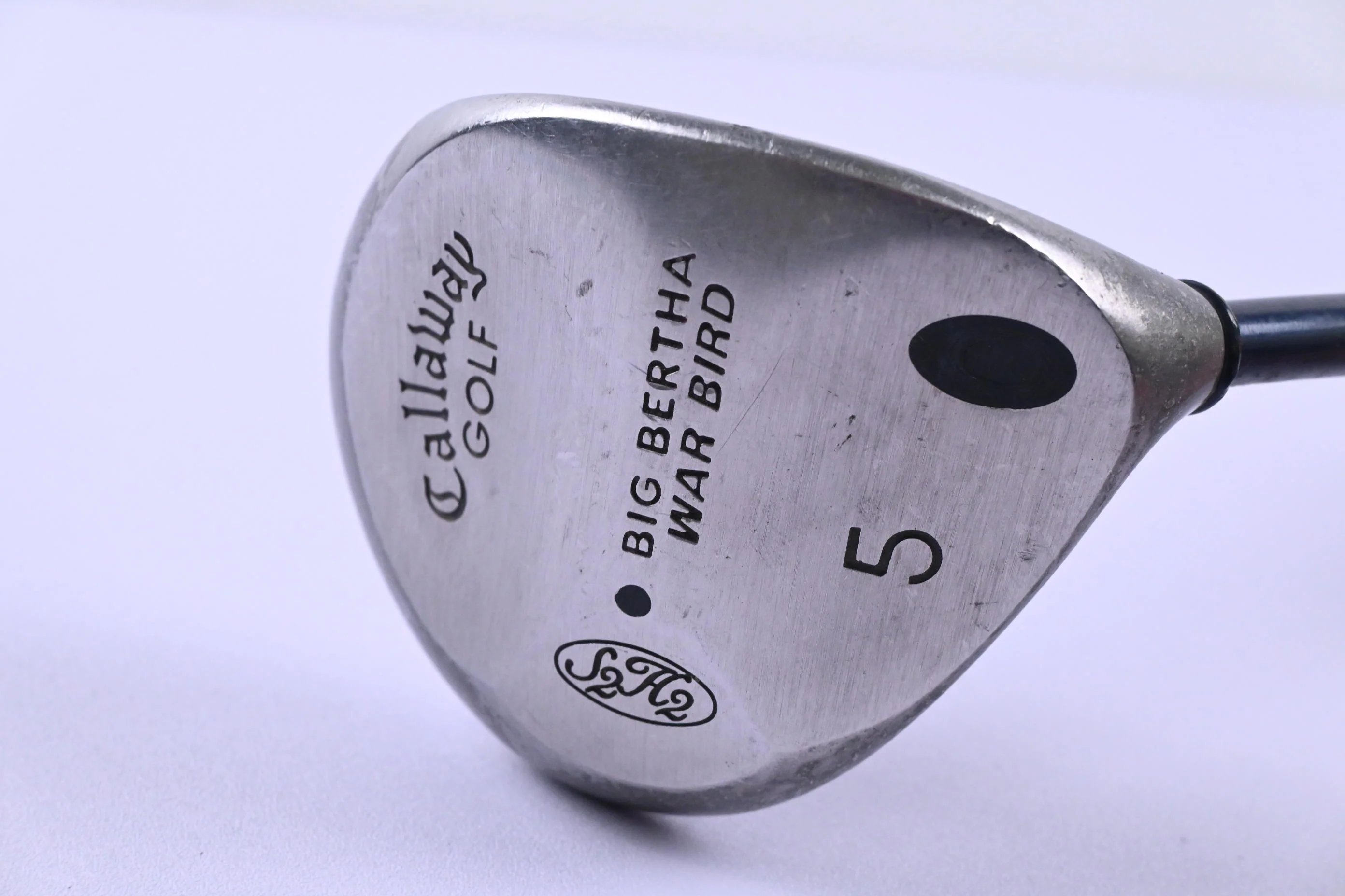 Callaway Big Bertha Warbird #5 Wood / 18 Degree / Regular Flex Callaway RCH 99 - Image 2
