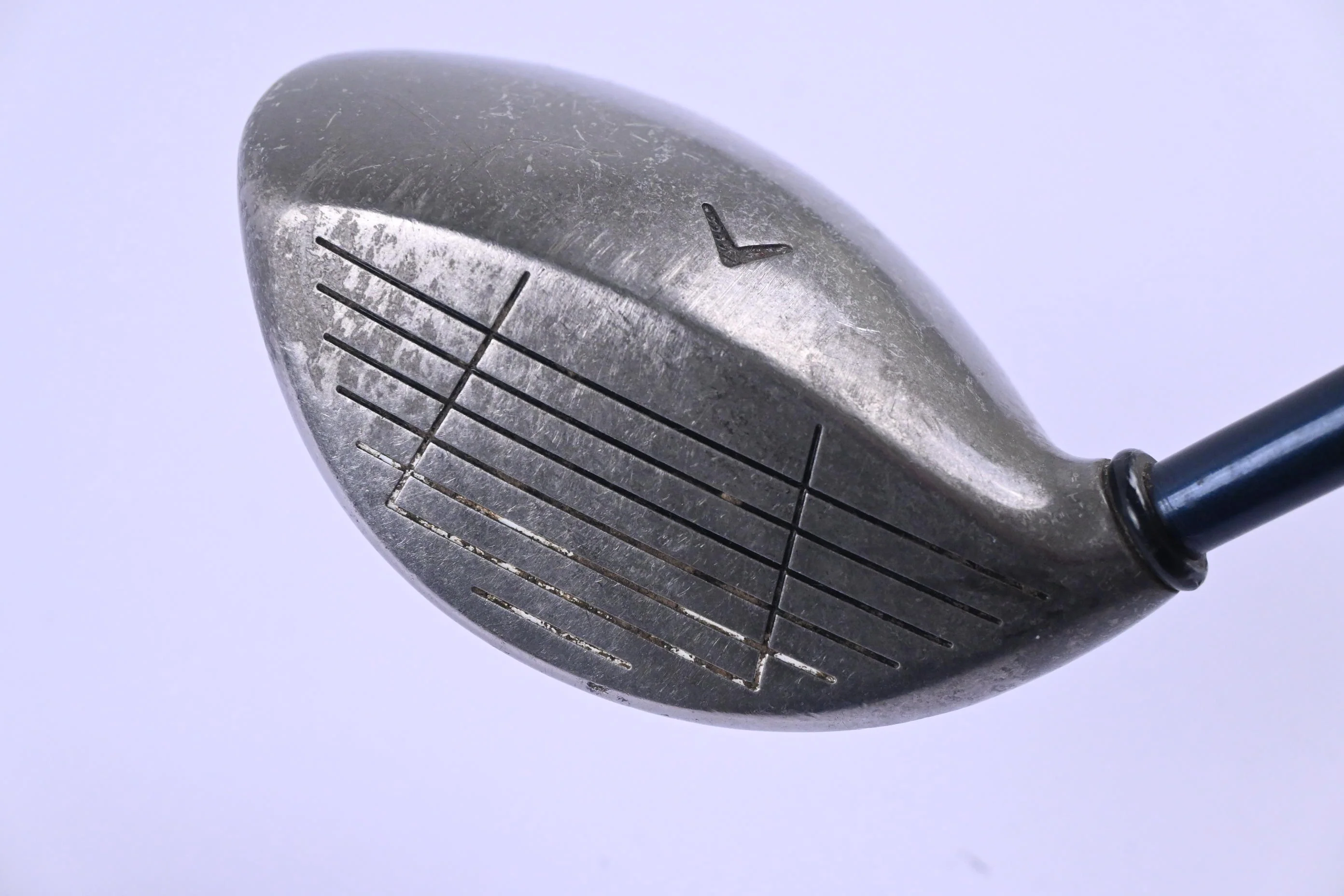 Callaway Big Bertha Warbird #5 Wood / 18 Degree / Regular Flex Callaway RCH 99 - Image 4