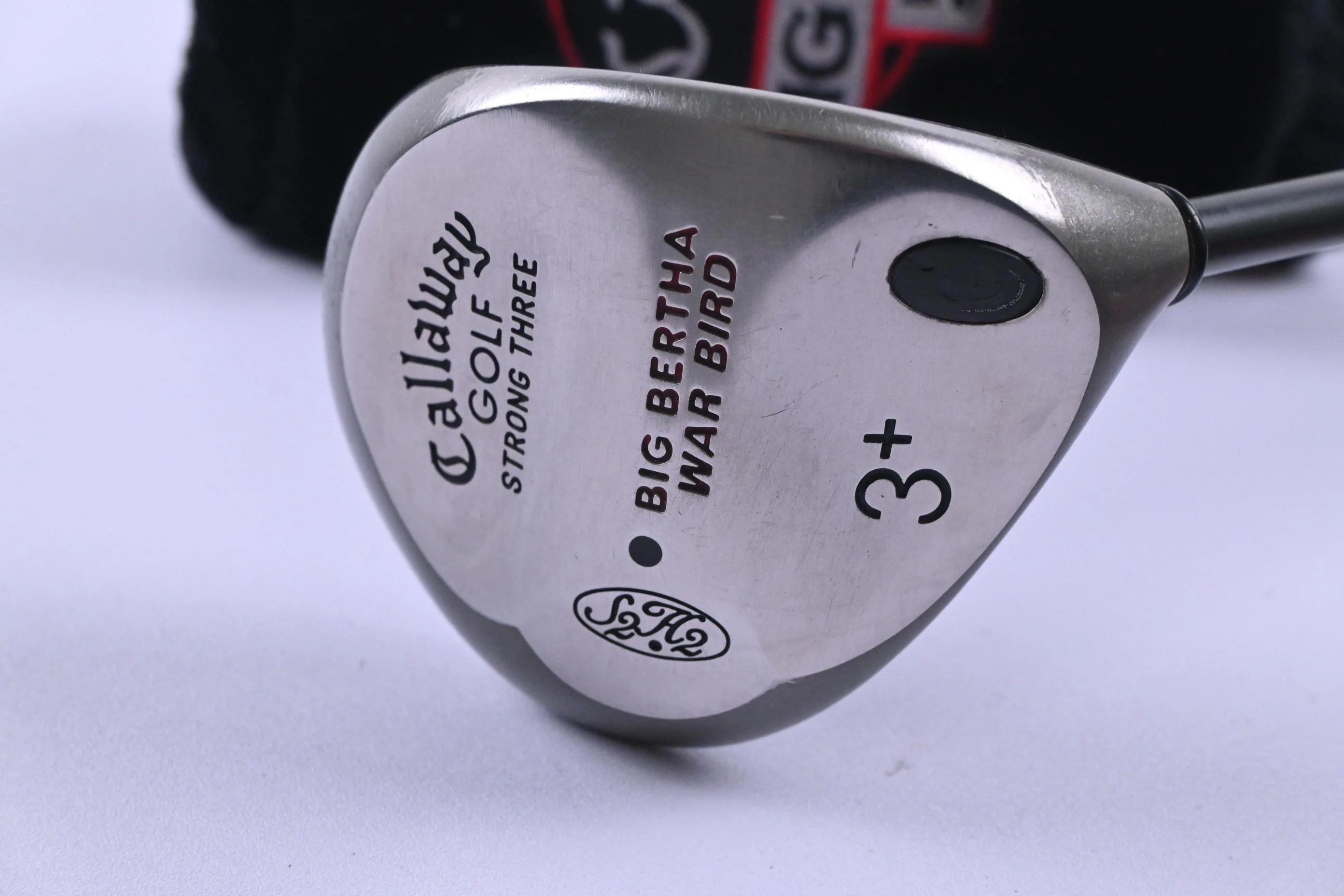 Callaway Big Bertha Warbird #3+ Wood / 14 Degree / Stiff Flex Aldila Low Torque - Image 2