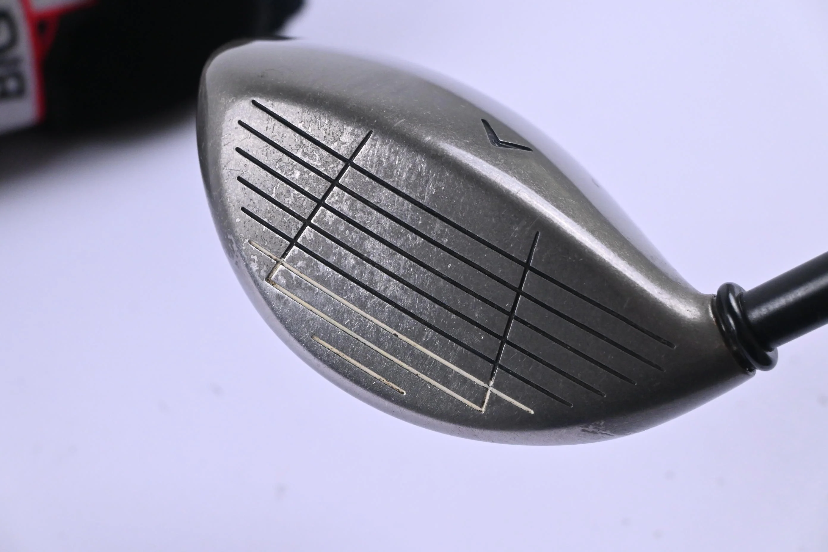 Callaway Big Bertha Warbird #3+ Wood / 14 Degree / Stiff Flex Aldila Low Torque - Image 4