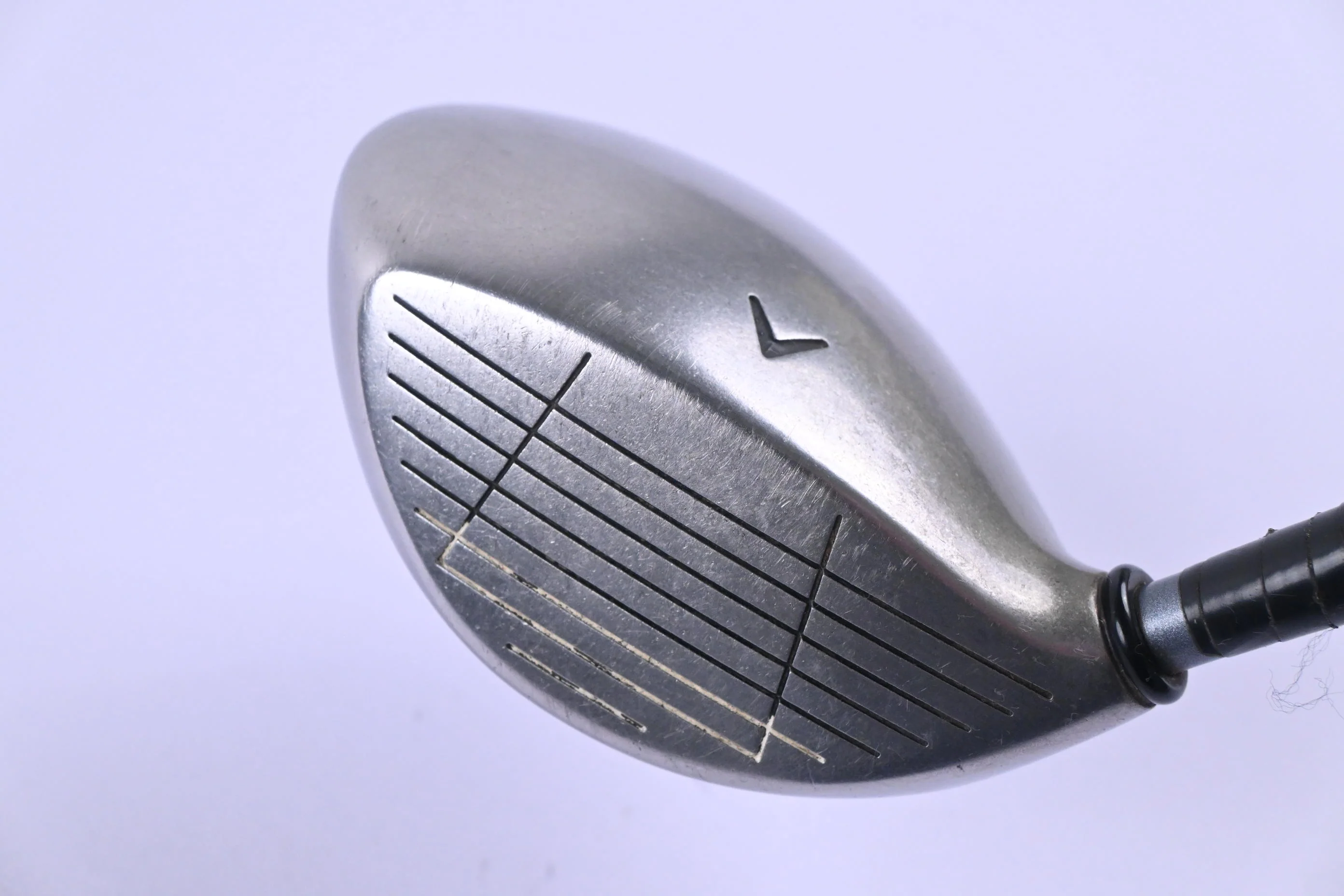 Callaway Big Bertha Warbird #4 Wood / 16.5 Degree / Senior Flex Graphite Shaft - Image 4