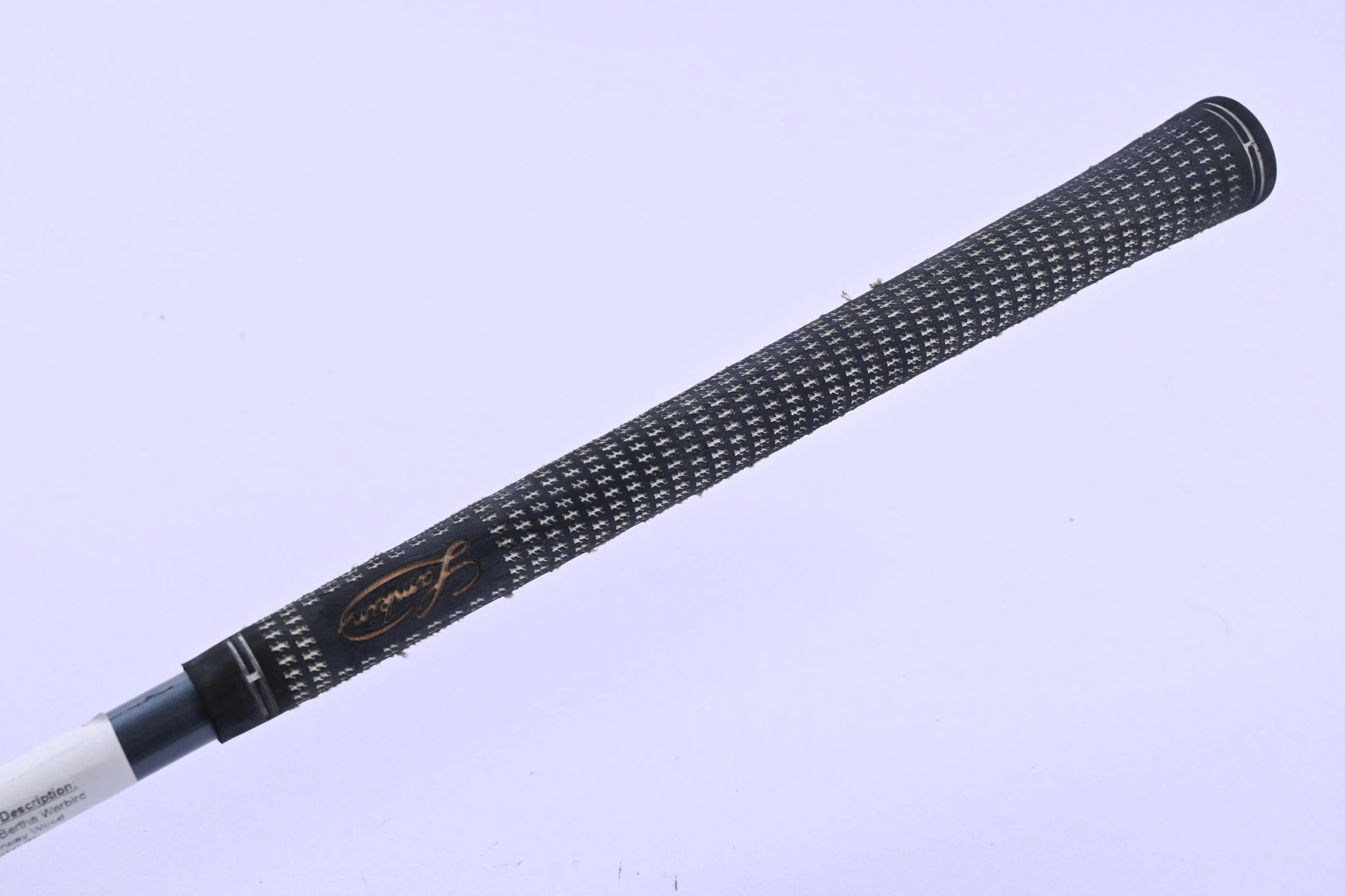 Callaway Big Bertha Warbird #4 Wood / 16.5 Degree / Senior Flex Graphite Shaft - Image 8