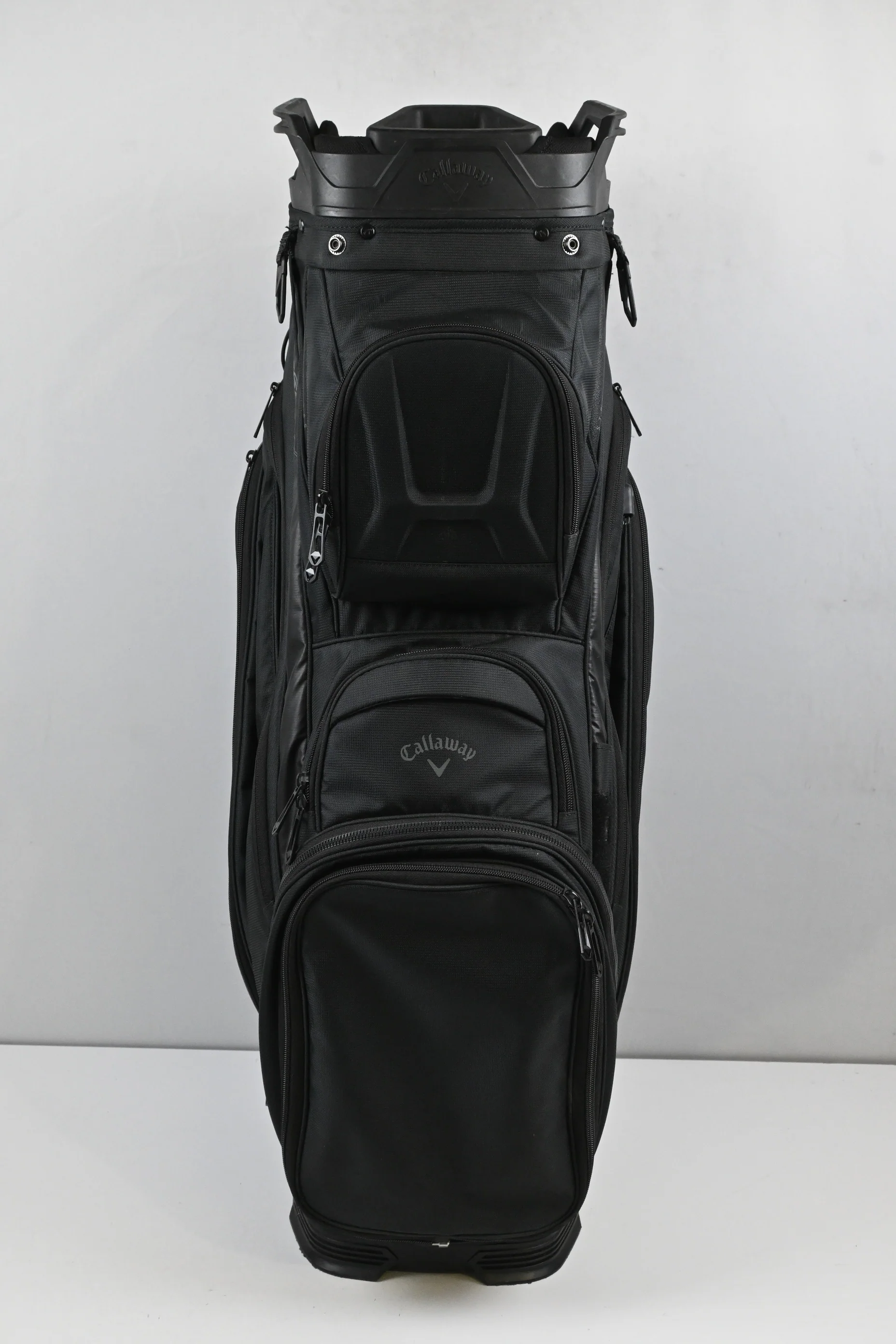 Callaway ORG 14 Cart Bag / 14-Way Divider / Black - Image 3