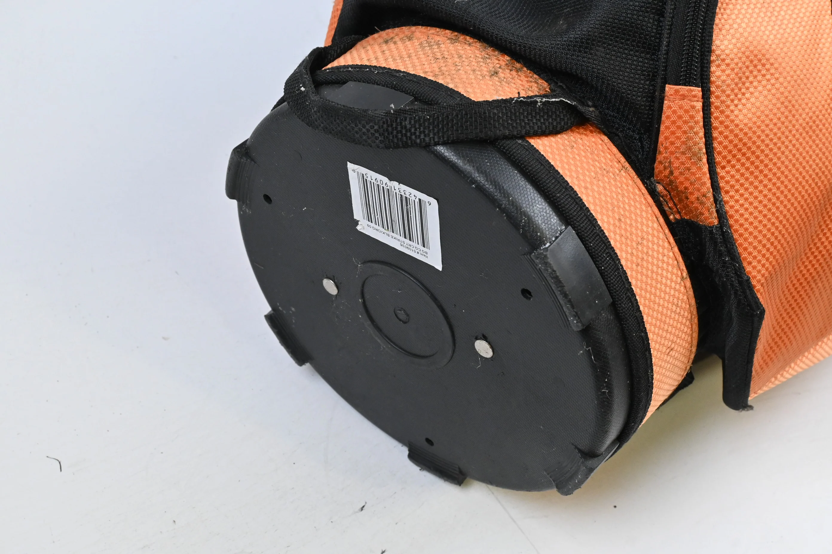 Callaway Cart Bag / 14-Way Divider / Black, Orange - Image 6