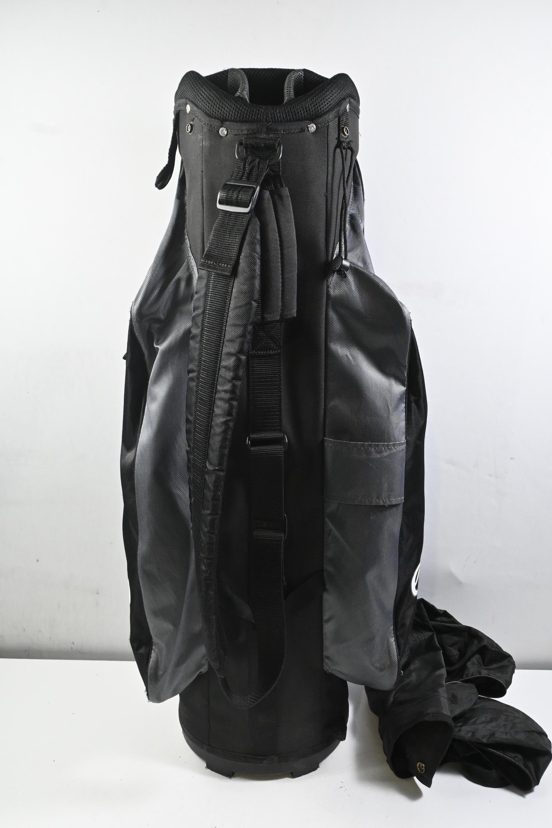 Callaway X-Series Cart Bag / 14-Way Divider / Black & Grey - Image 4