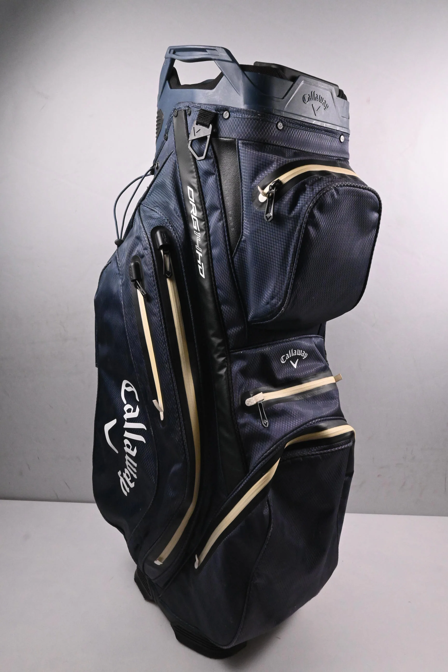 Callaway Org 14 HD Cart Bag / 14-Way Divider / Navy - Image 4