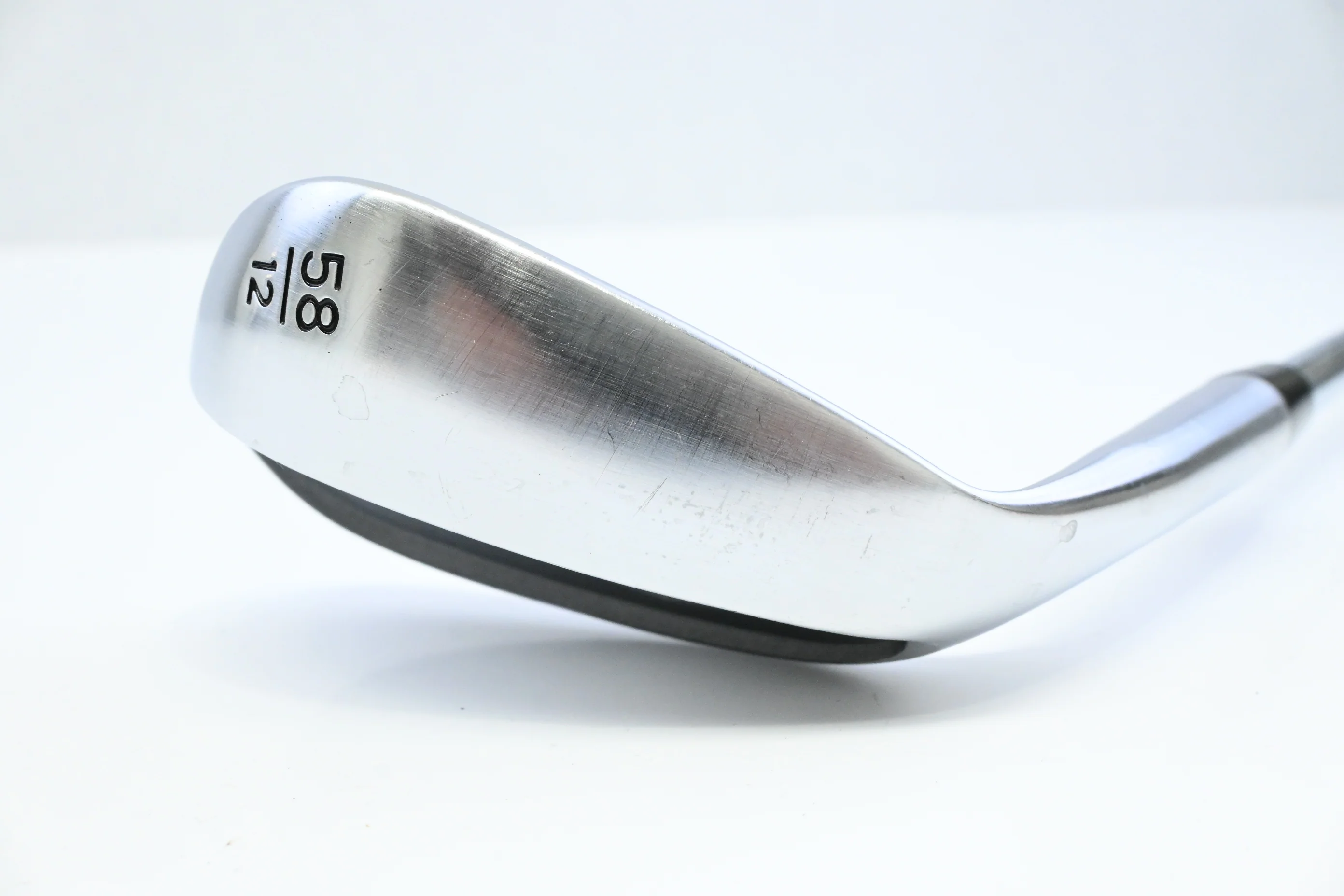 Callaway CB 12 Lob Wedge / 58 Degree / Wedge Flex KBS Hi-Rev 3.0 115 Shaft - Image 3