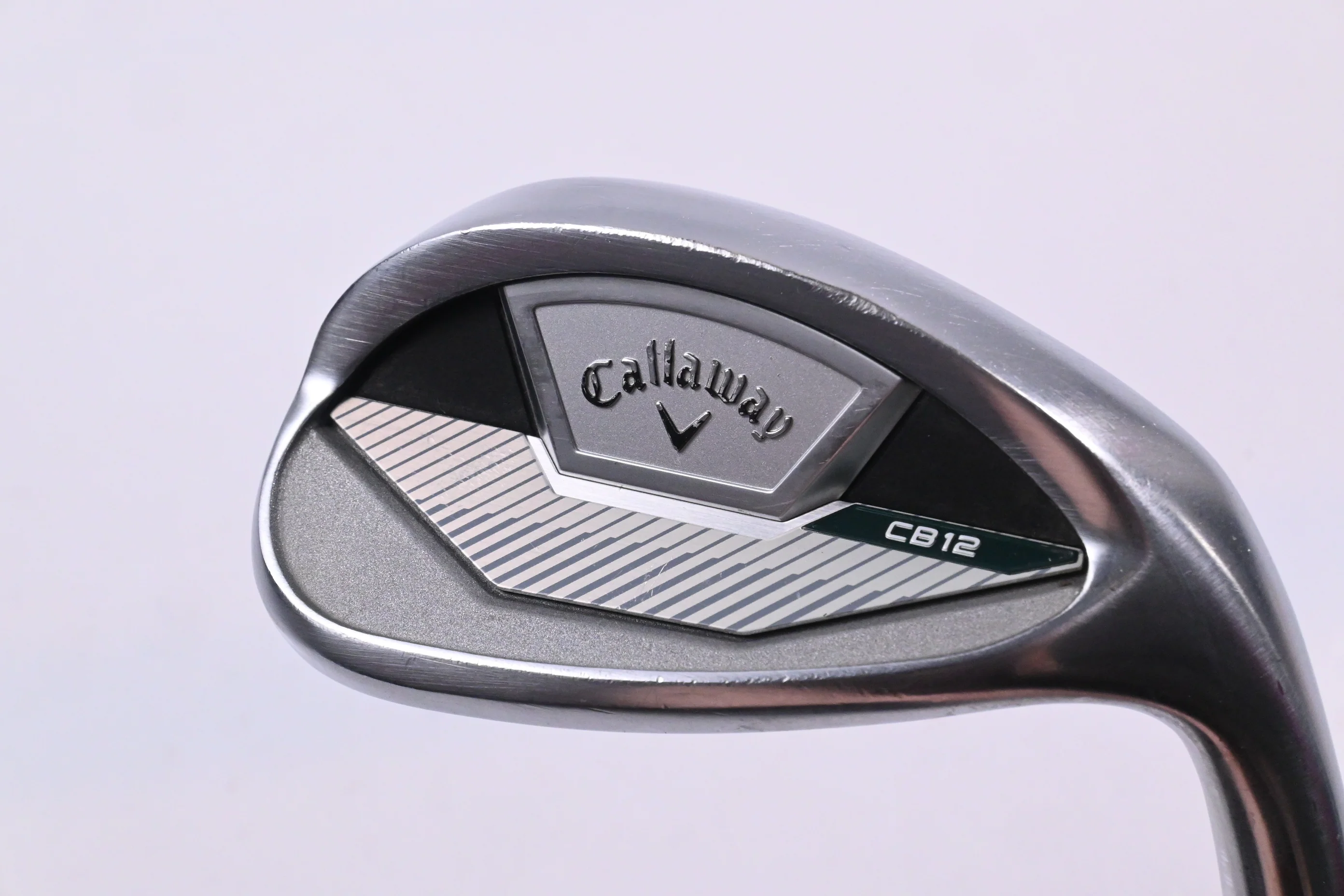 Callaway CB 12 Sand Wedge / 54 Degree / Wedge Flex KBS HI-REV 3.0 115 Shaft