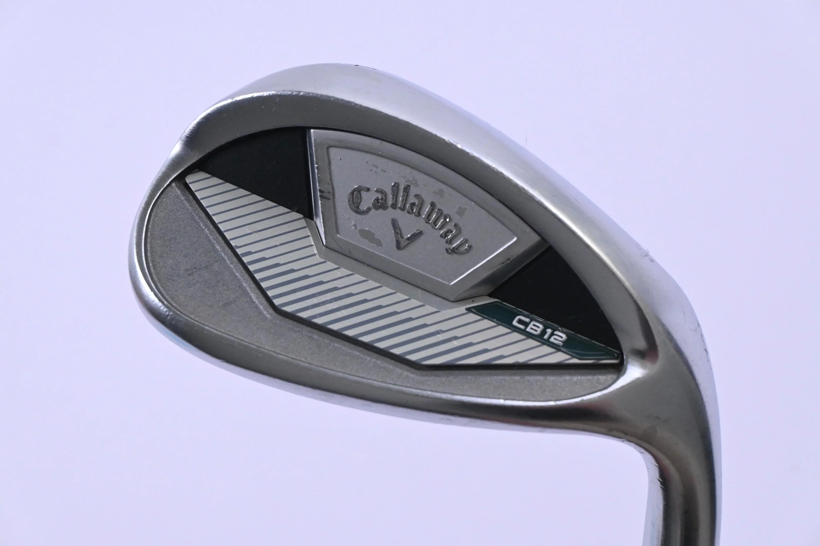 Callaway CB 12 Sand Wedge / 54 Degree / Wedge Flex Steel Shaft