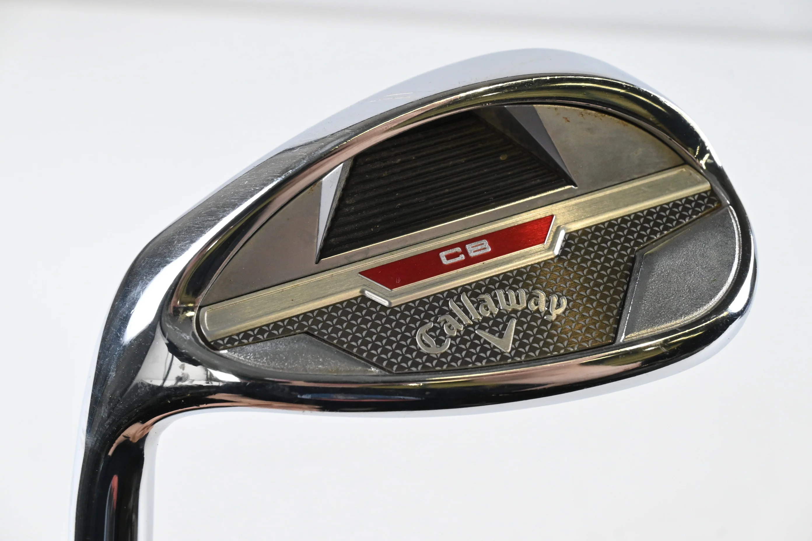 Left Hand Callaway CB Sand Wedge / 56 Degree / Wedge Flex Elevate MPH 95