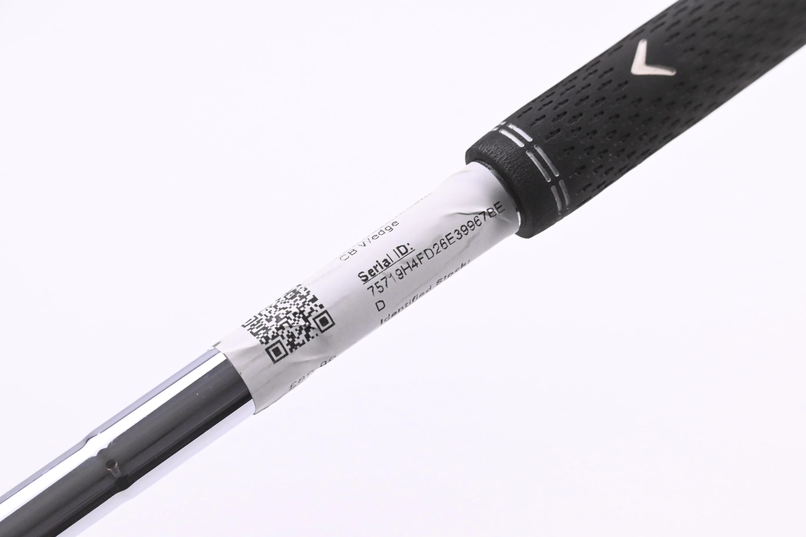 Callaway CB Gap Wedge / 52 Degree / Wedge Flex Elevate 95 Shaft - Image 5