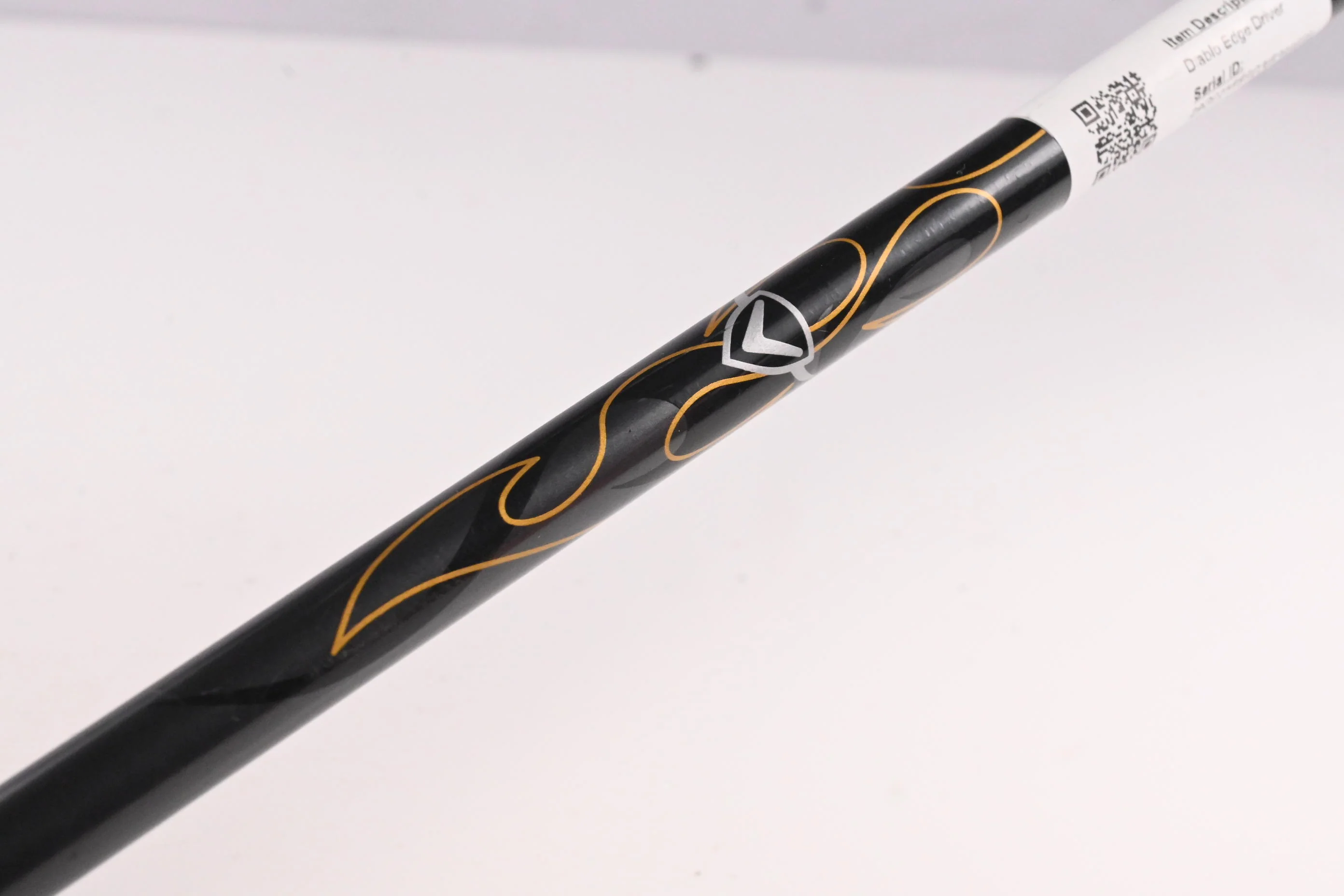 Left Hand Callaway Diablo Edge Driver / 9.5 Degree / Regular Flex Habanero 60 - Image 7