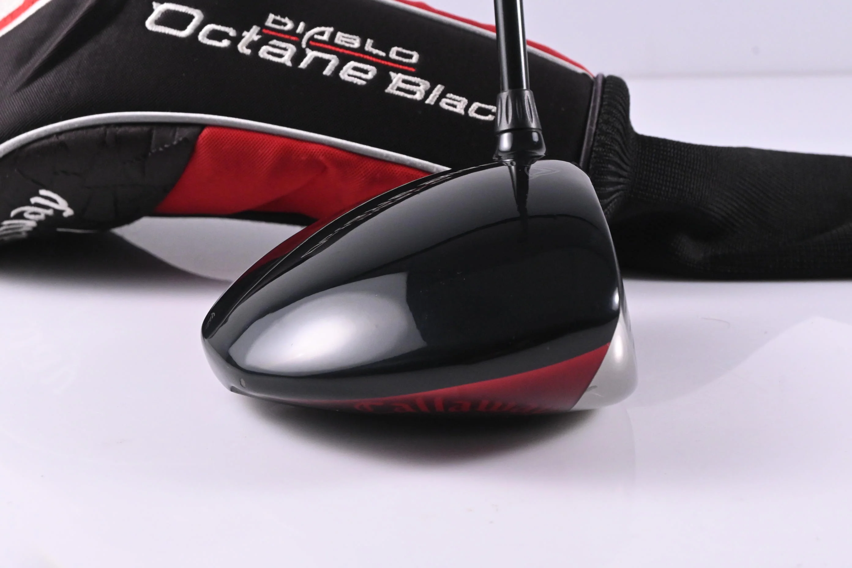 Callaway Diablo Edge Driver / 9 Degree / Regular Flex Aldila Habanero 60 Shaft - Image 3