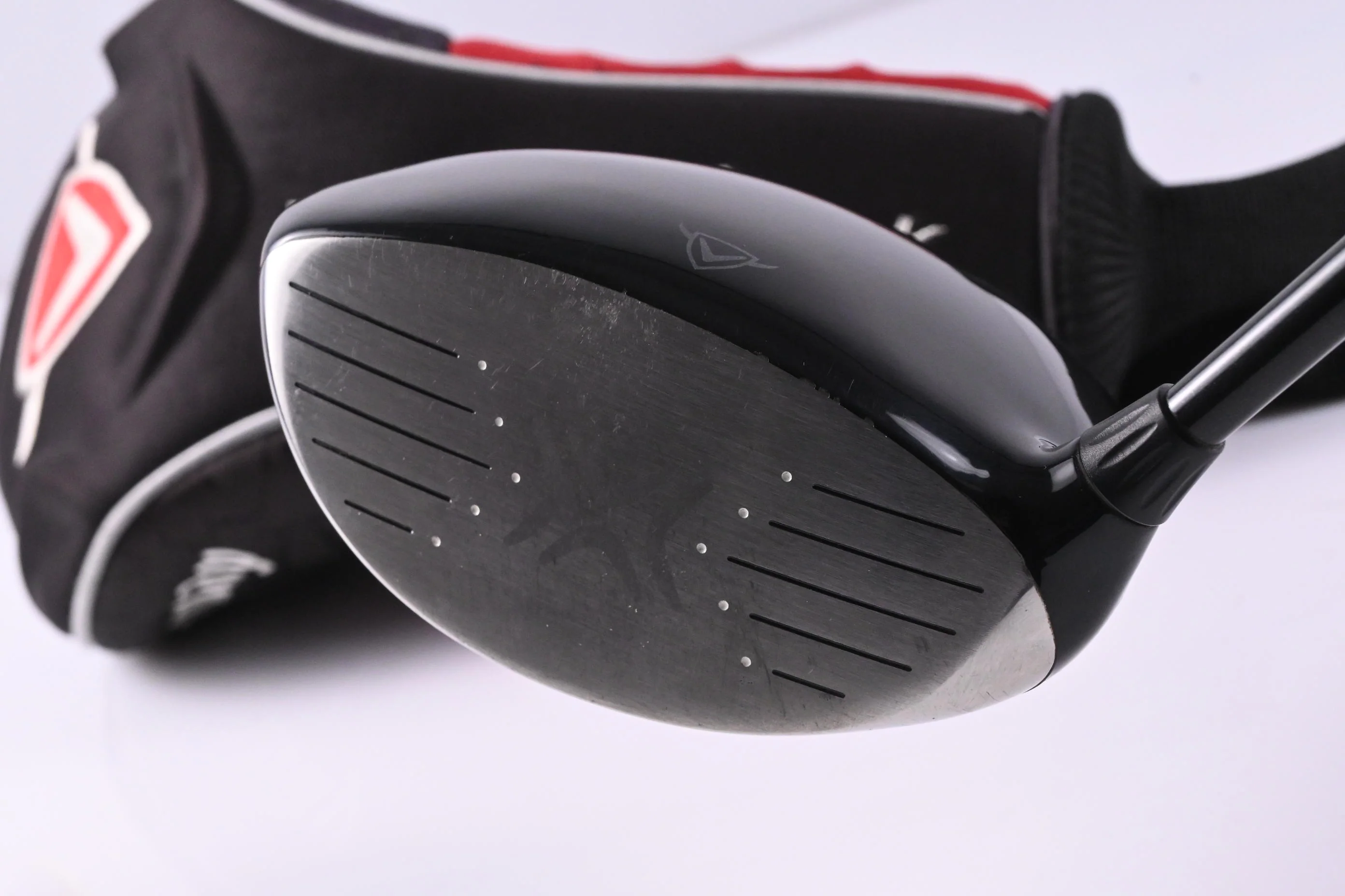 Callaway Diablo Edge Driver / 9 Degree / Regular Flex Aldila Habanero 60 Shaft - Image 4