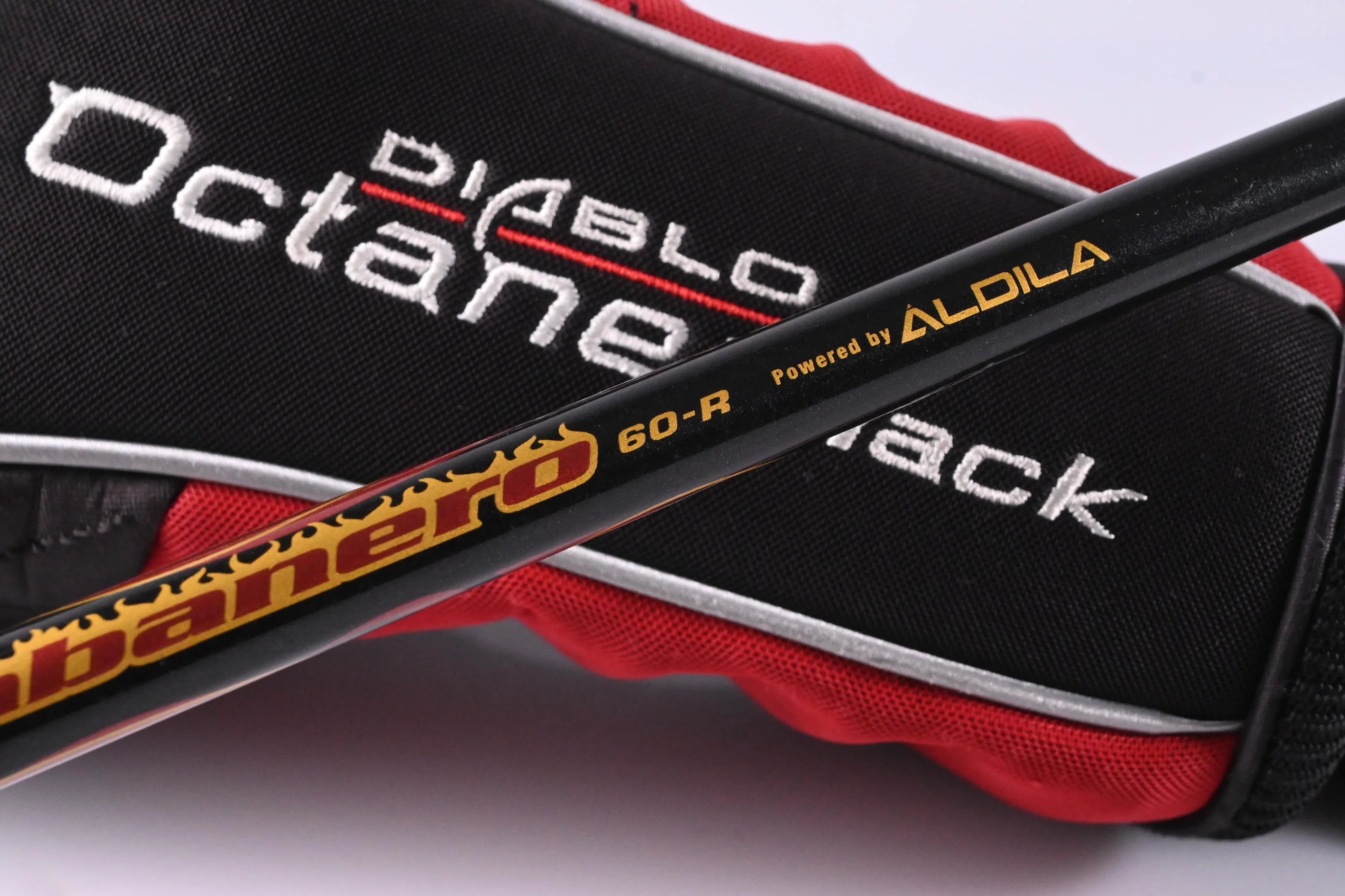 Callaway Diablo Edge Driver / 9 Degree / Regular Flex Aldila Habanero 60 Shaft - Image 6