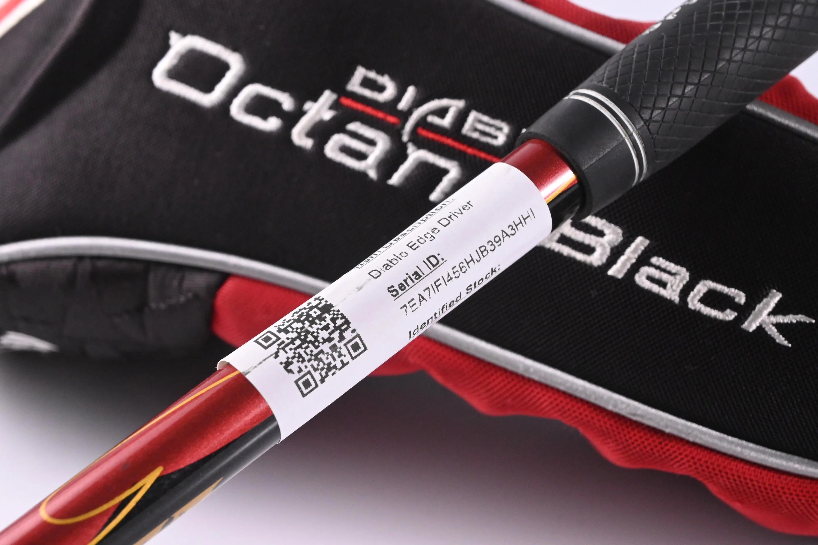 Callaway Diablo Edge Driver / 9 Degree / Regular Flex Aldila Habanero 60 Shaft - Image 7