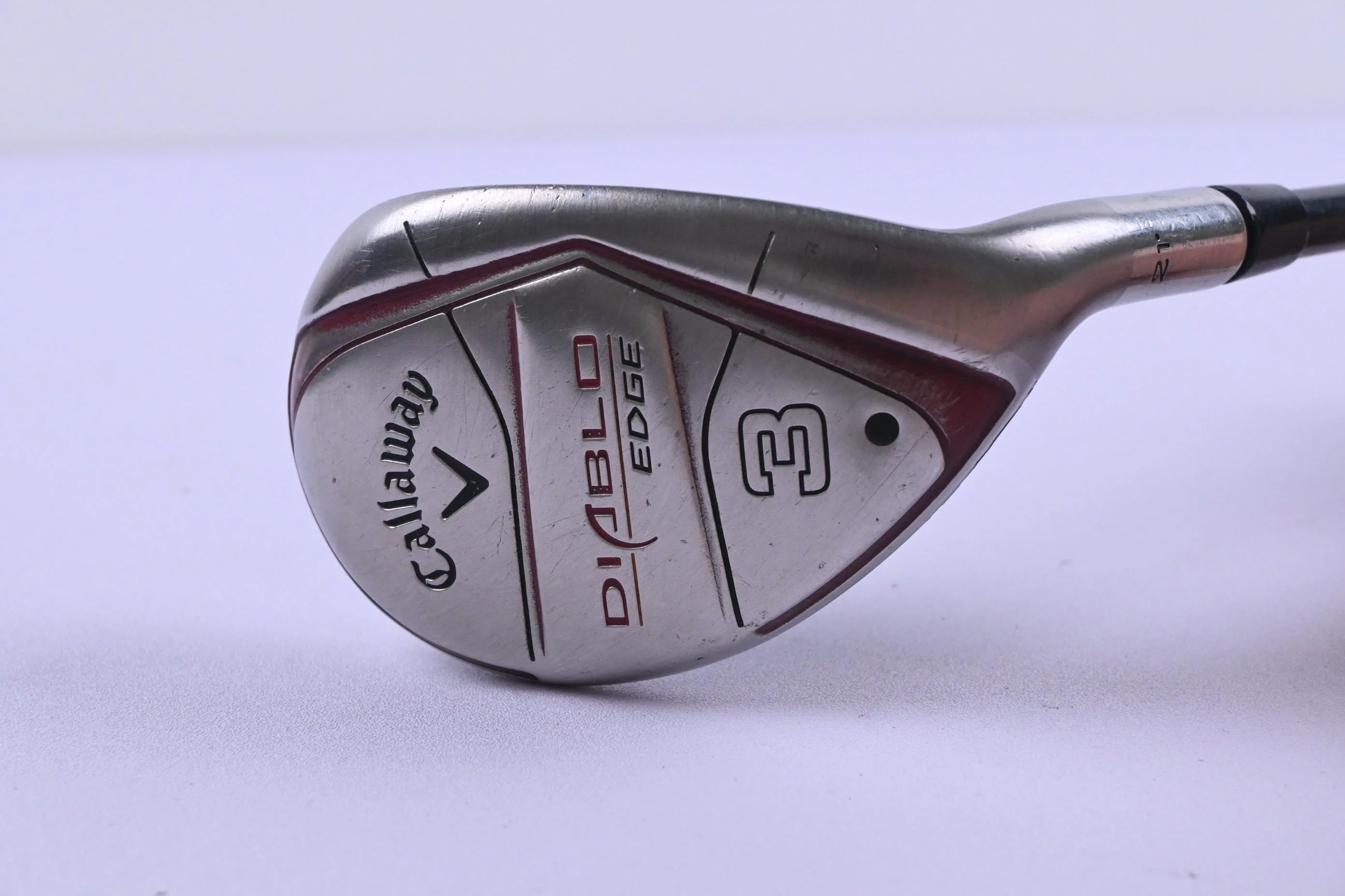 Callaway Diablo Edge #3 Hybrid / 21 Degree / Regular Flex Callaway Hybrid 60 - Image 2